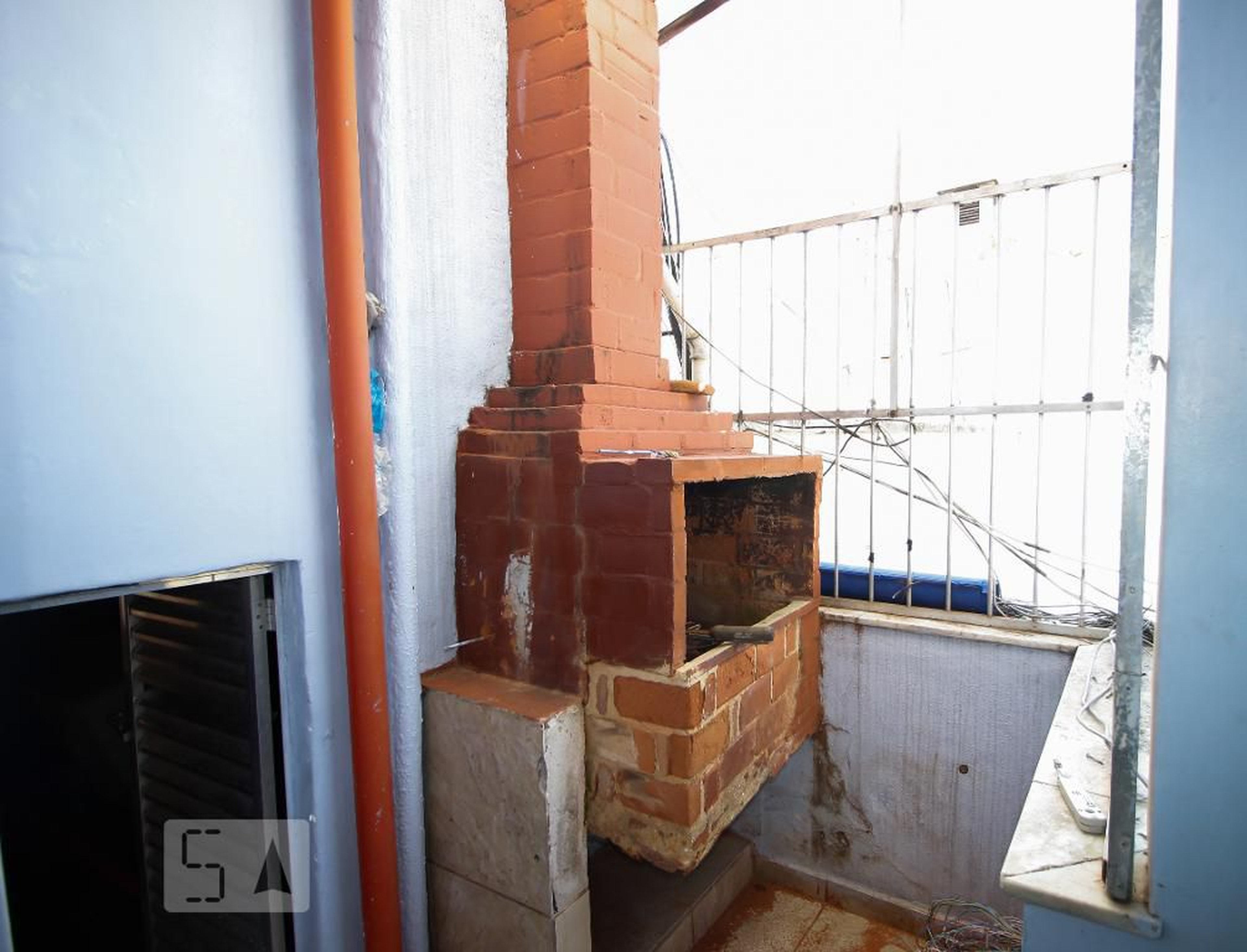 Churrasqueira - Edifício Umbu