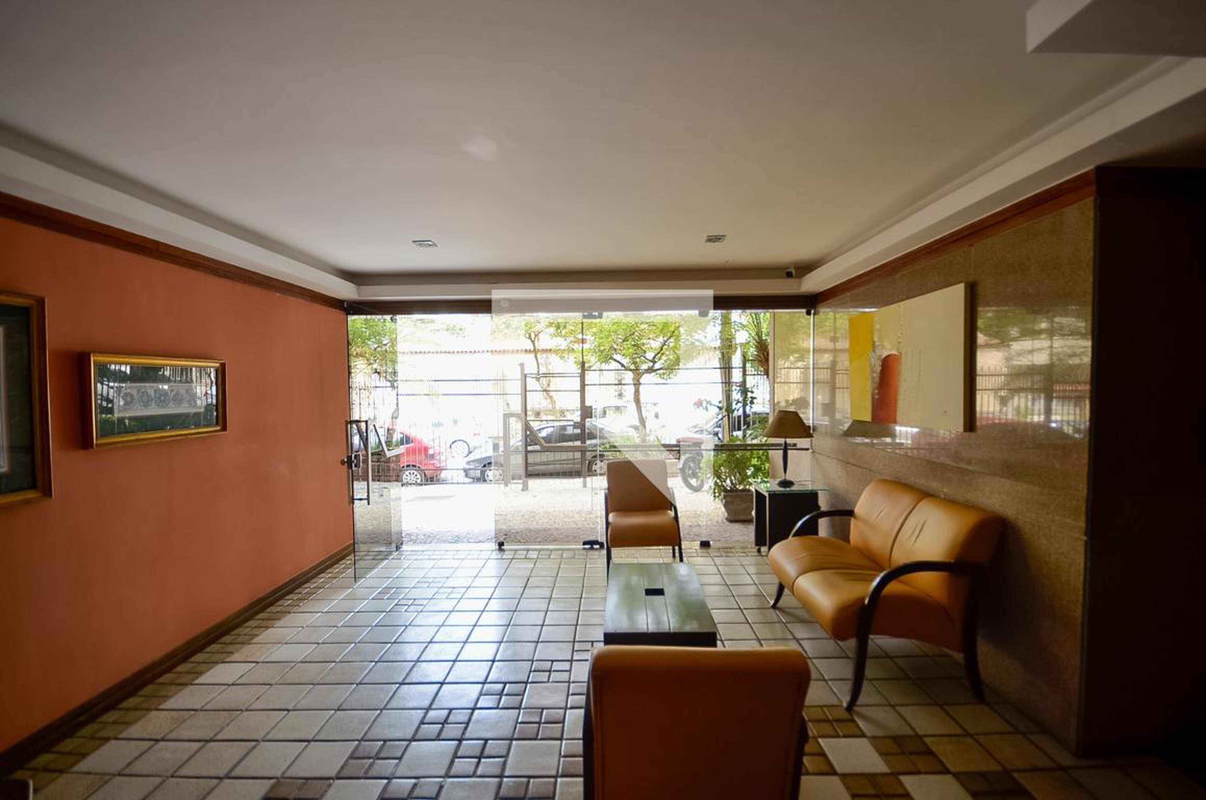 Hall - Edifício Breno