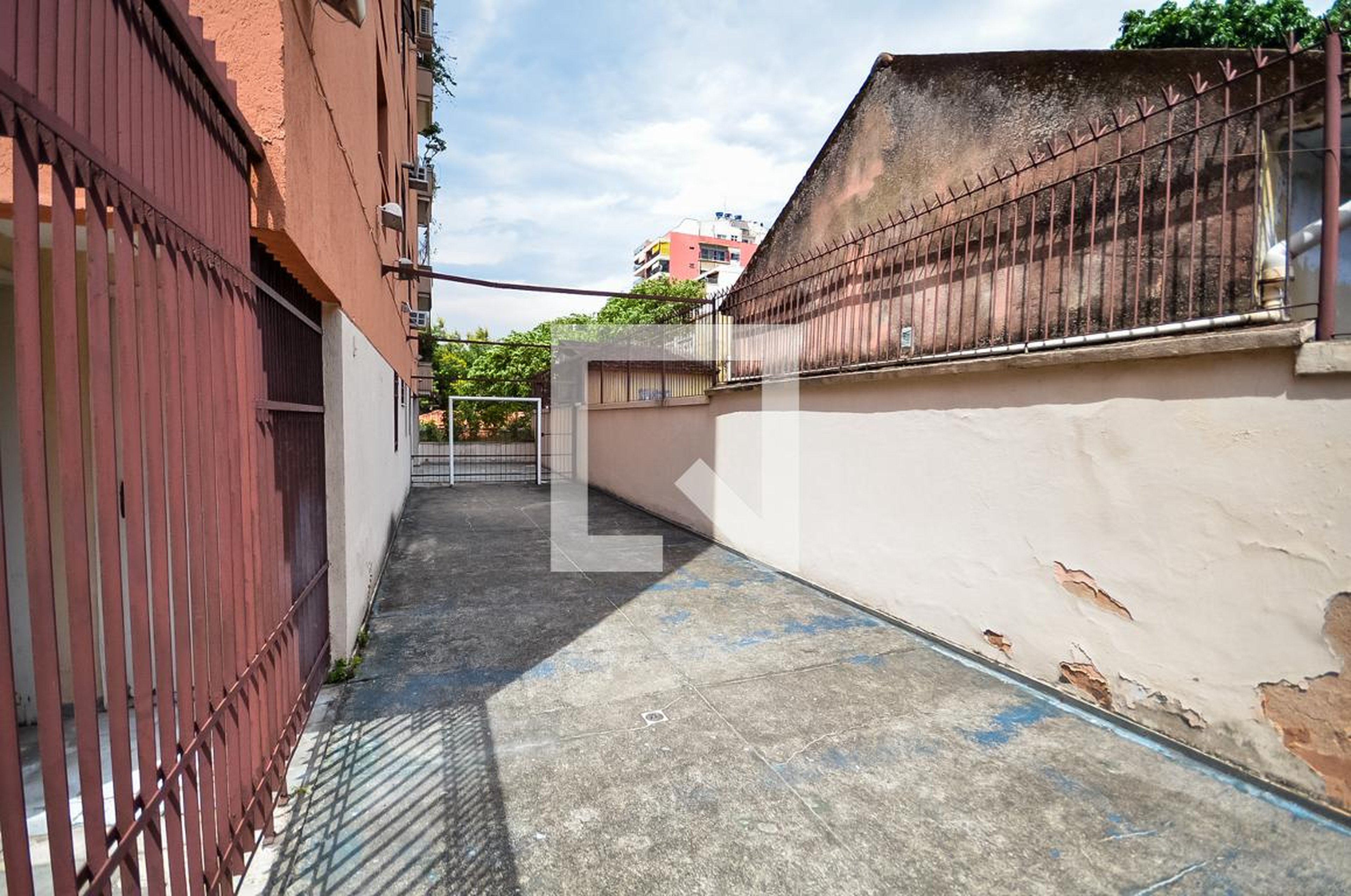 Quadra - Edifício Breno