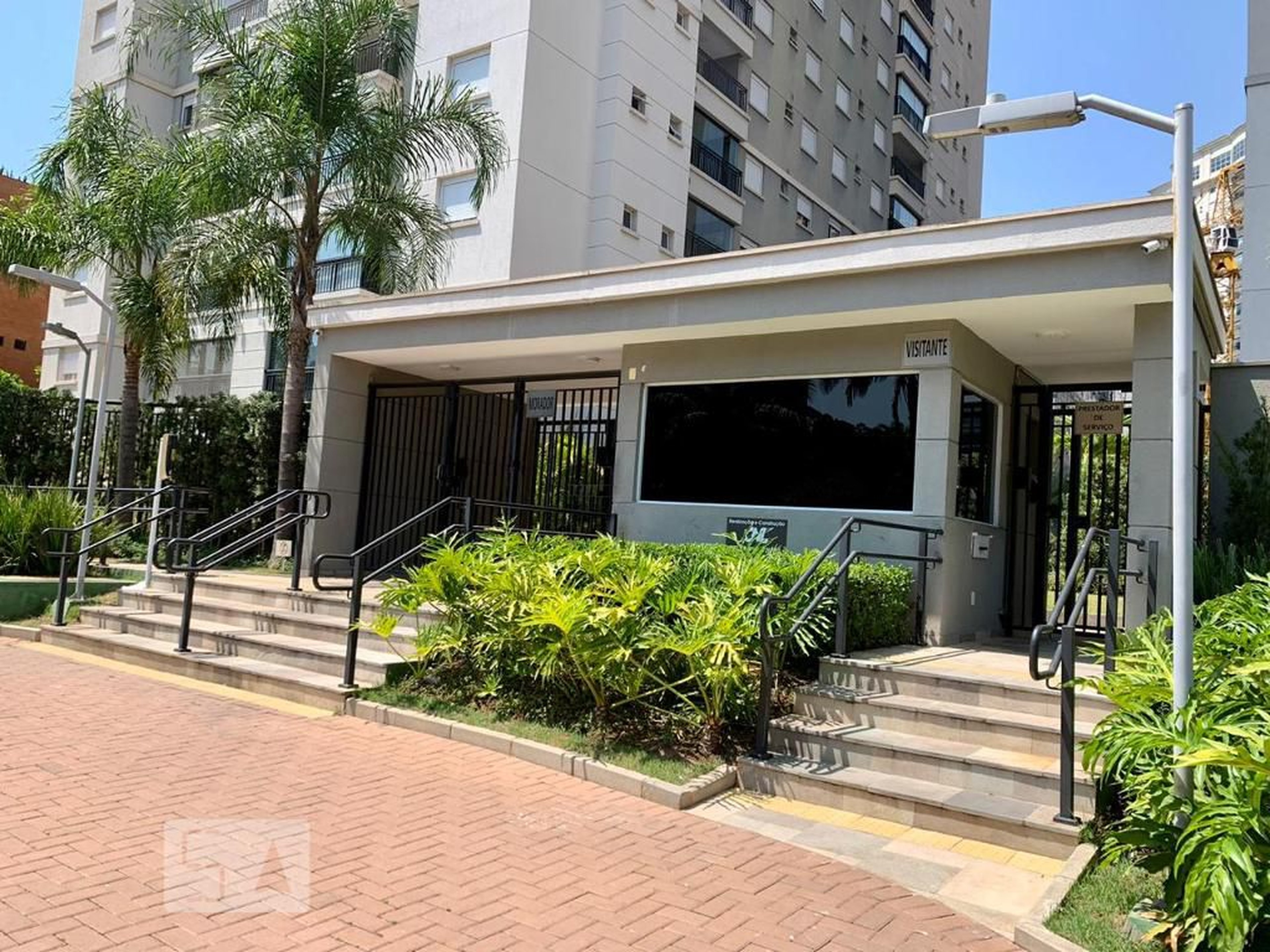 Área Externa - Life Park