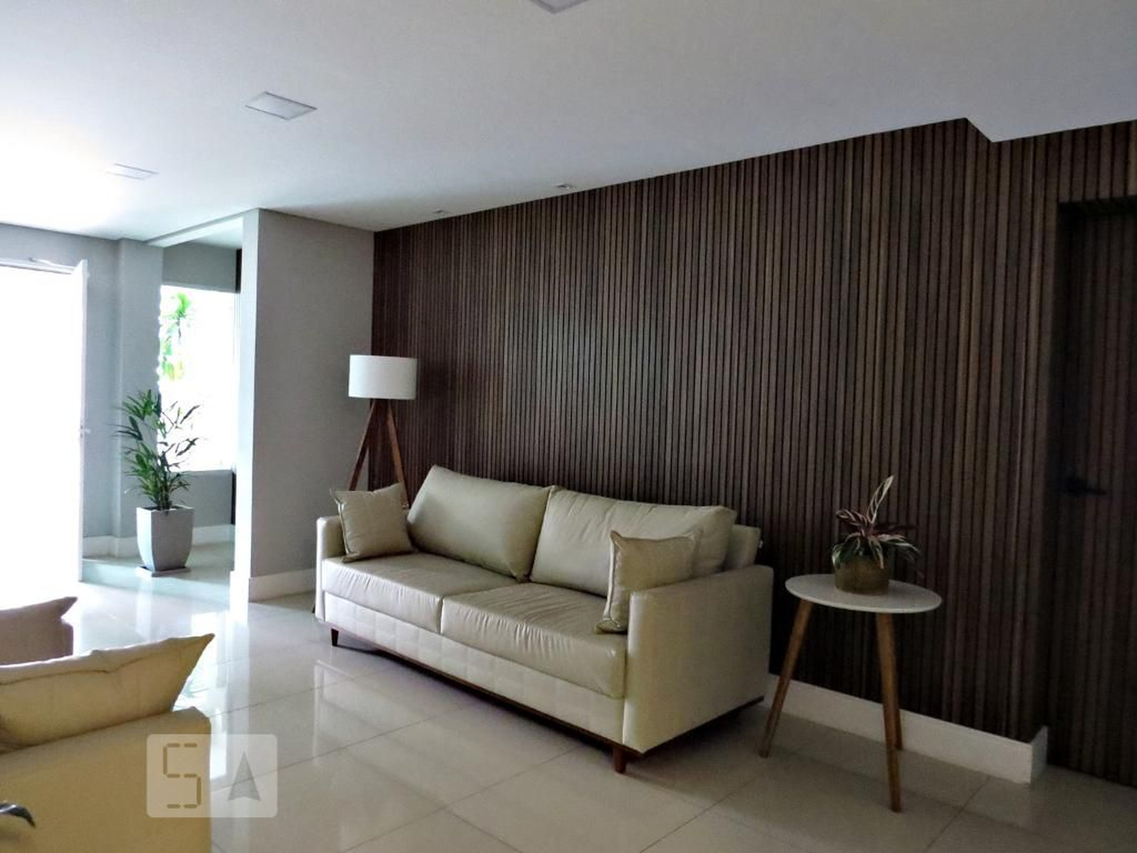 Hall - Square Vila Guilherme