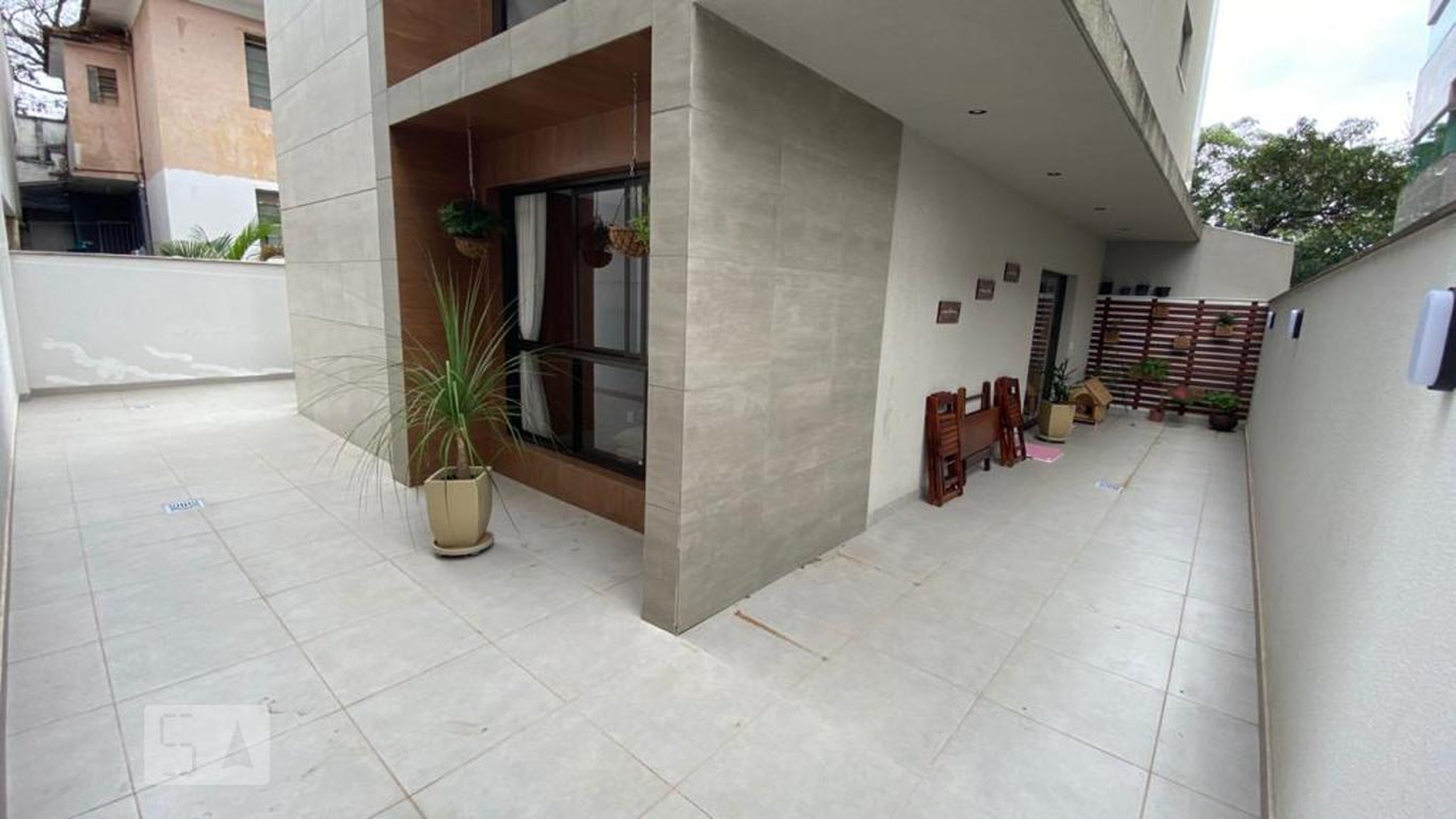 Área Externa - 