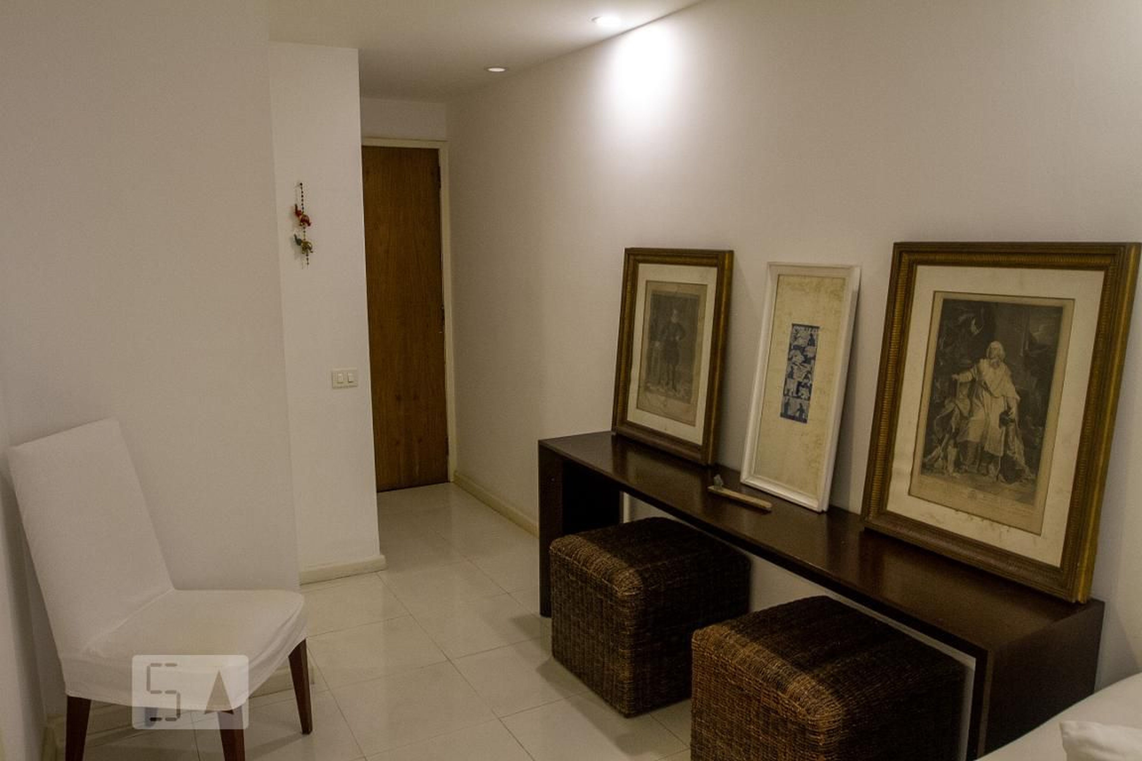 Hall de Entrada - Ocean Flat Building