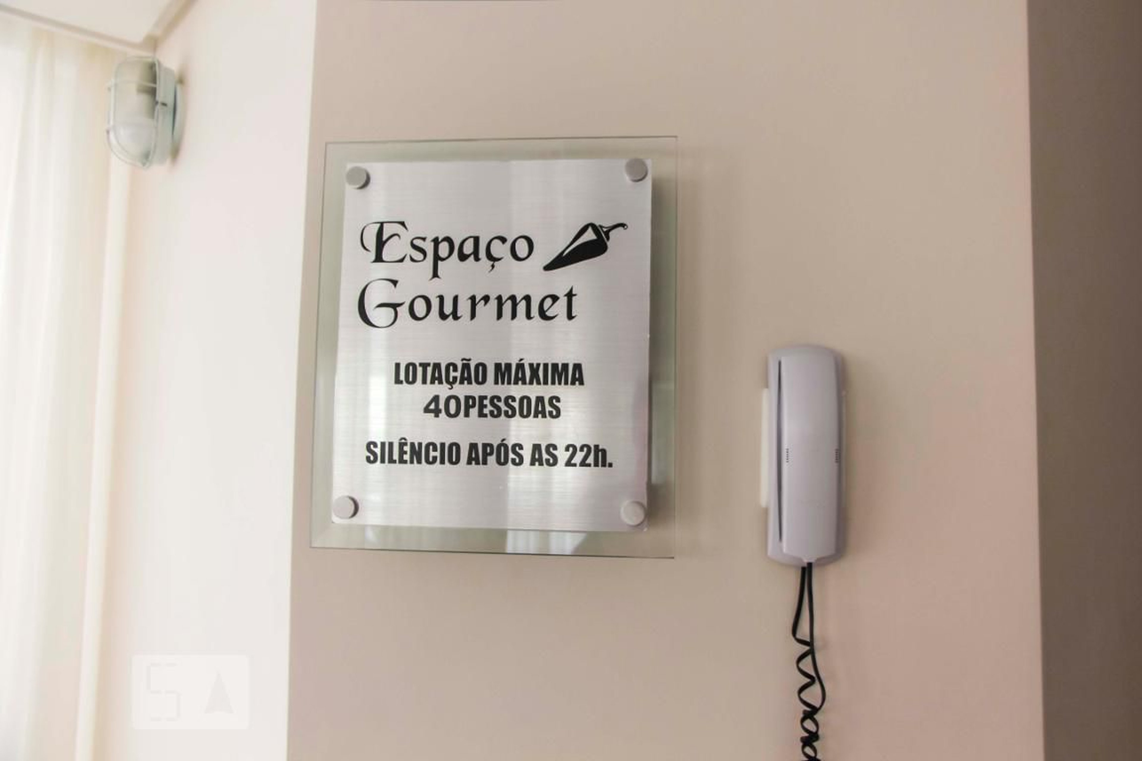 Espaço Gourmet - Metropolitan Park