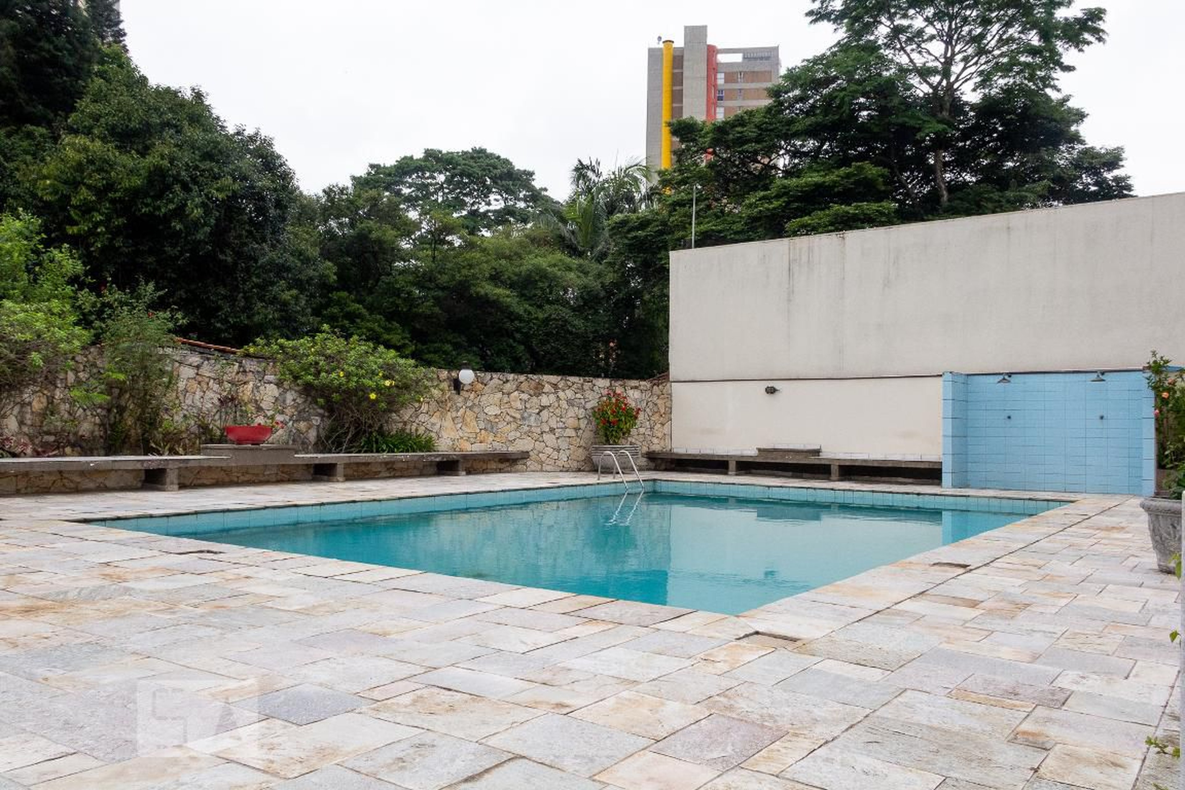 Piscina - Edifício Piazza Navona