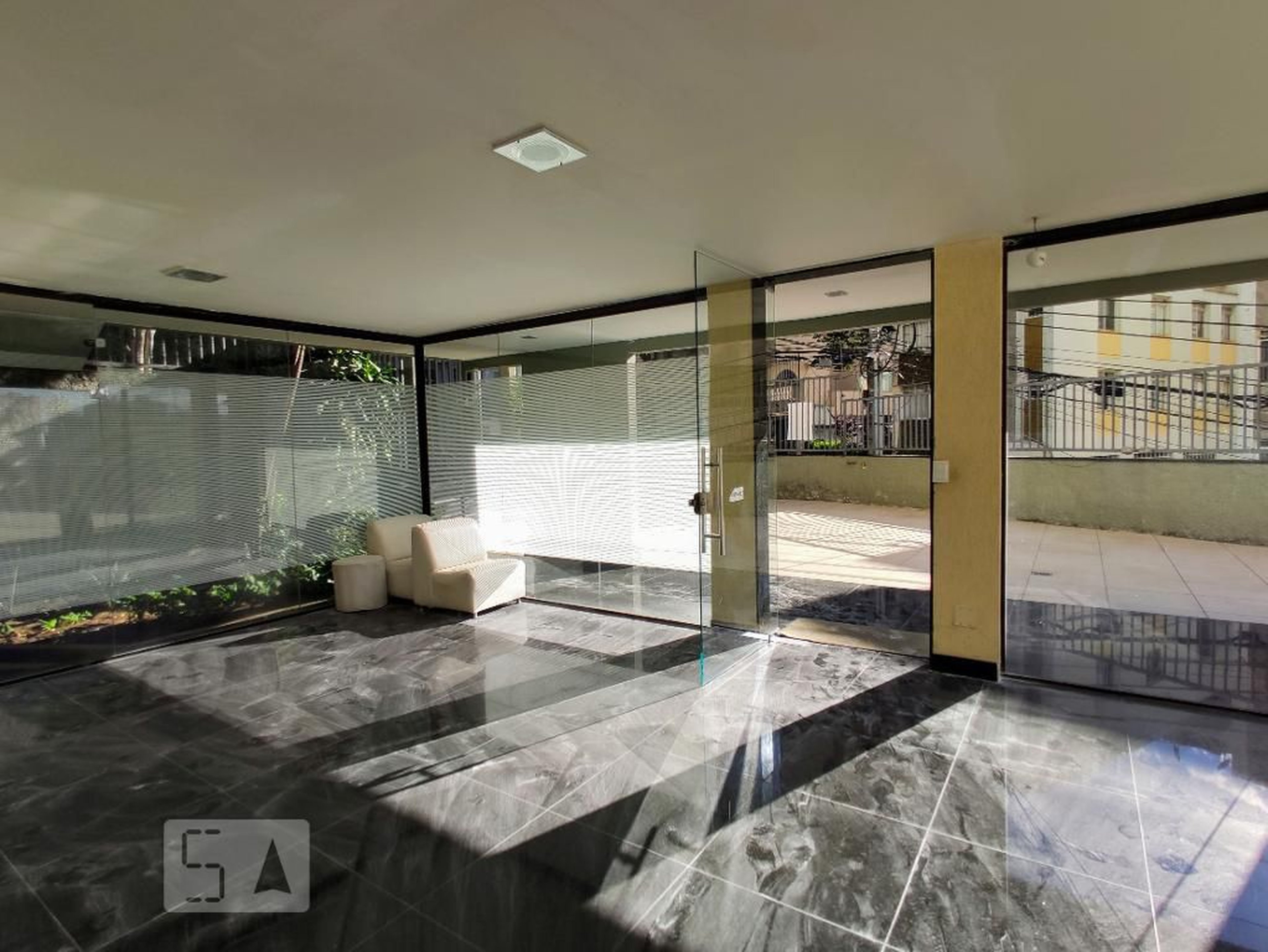 Área externa - Edifício Saint Gerard