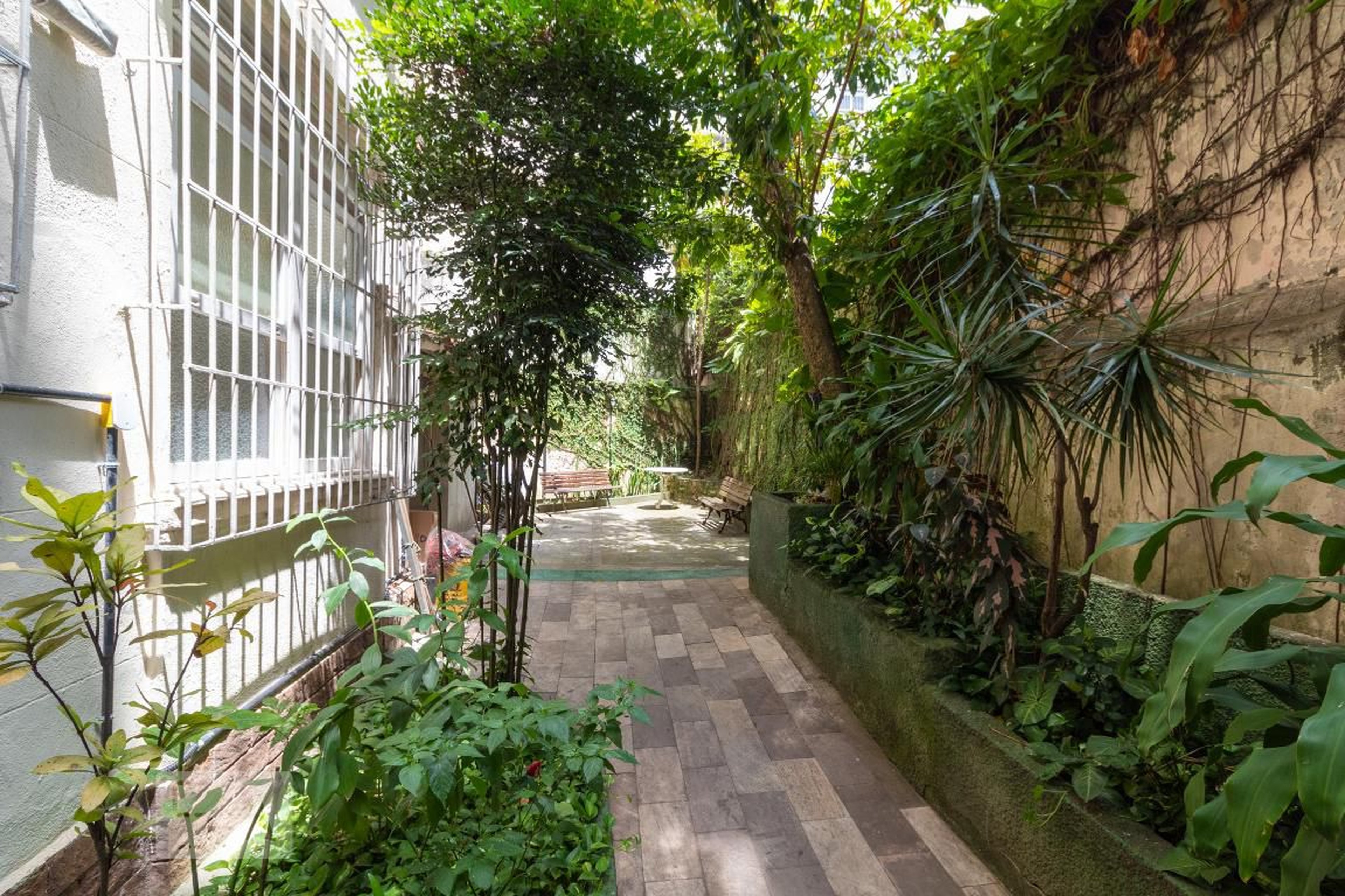 Área comum - Edifício Almare