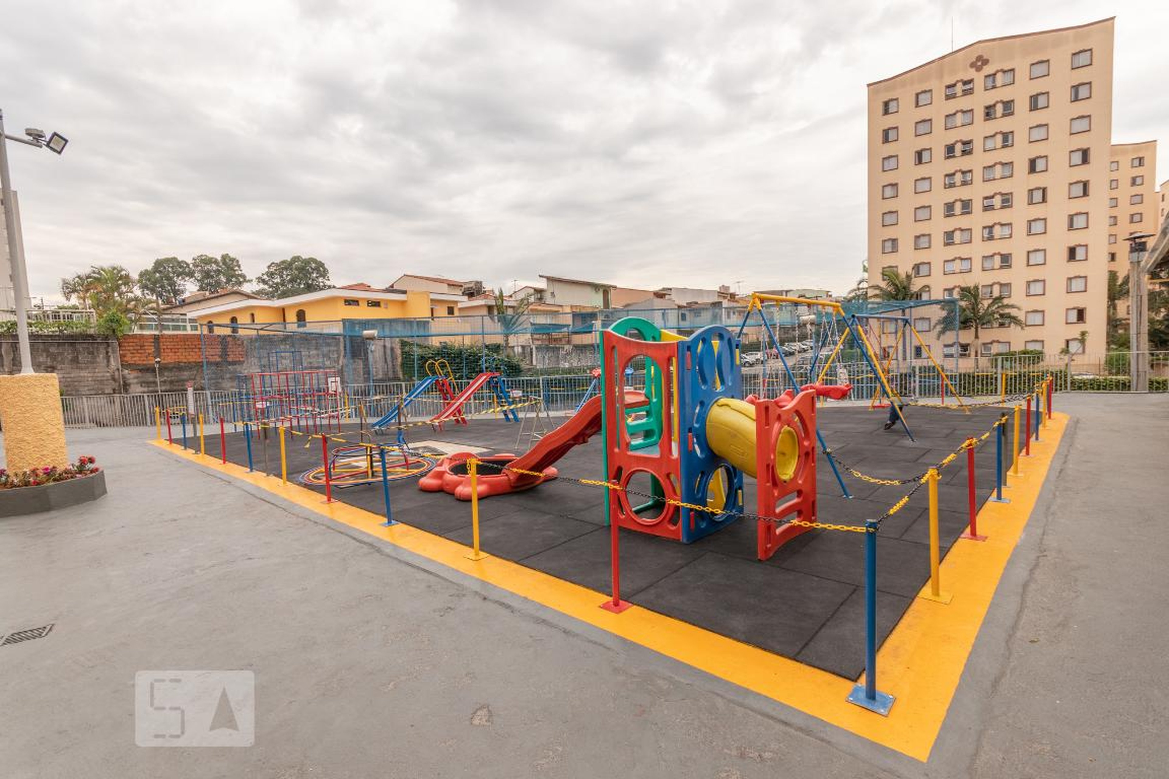 Playground - Residencial Parque das Alamedas