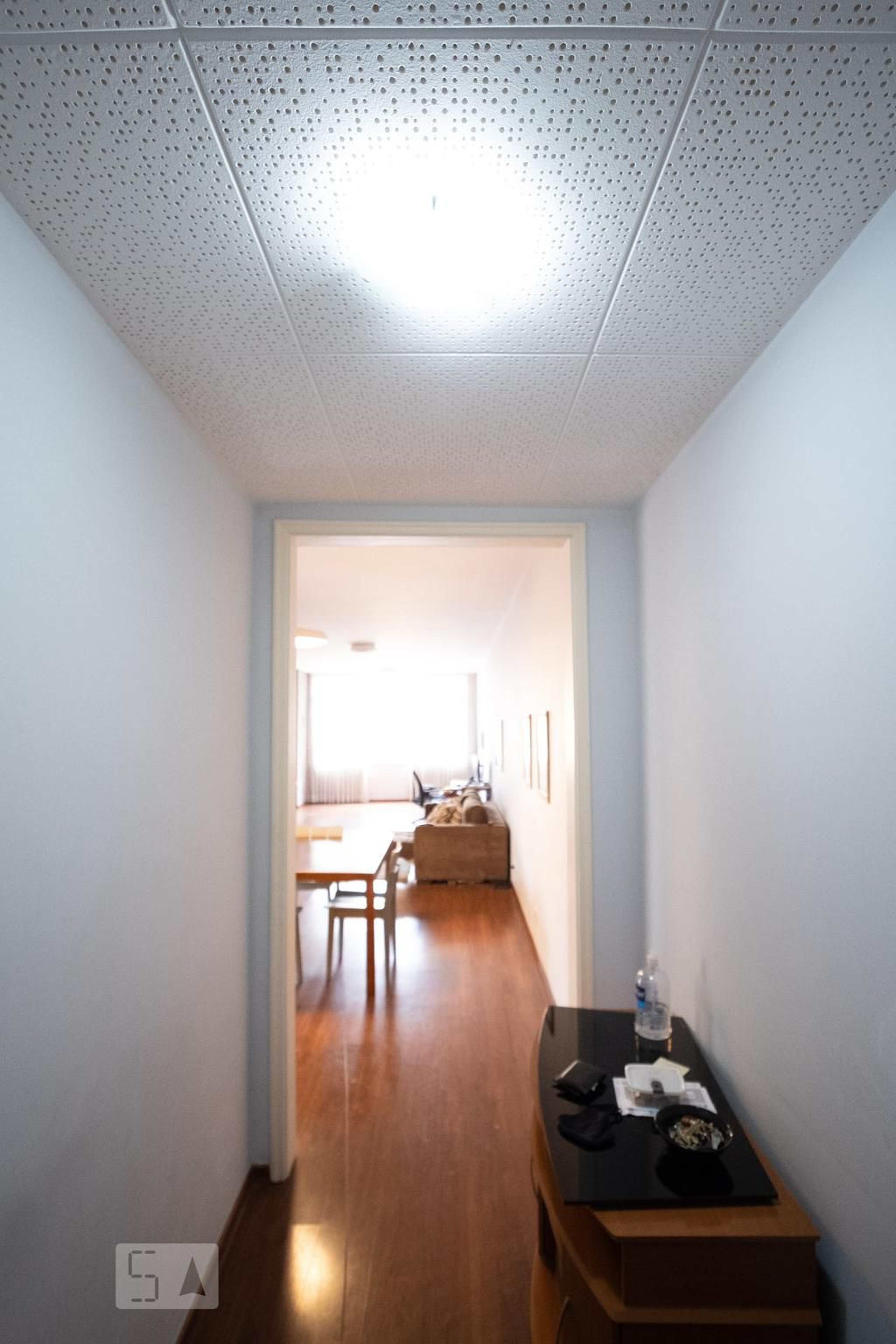 Hall de Entrada - Edificio Heleri