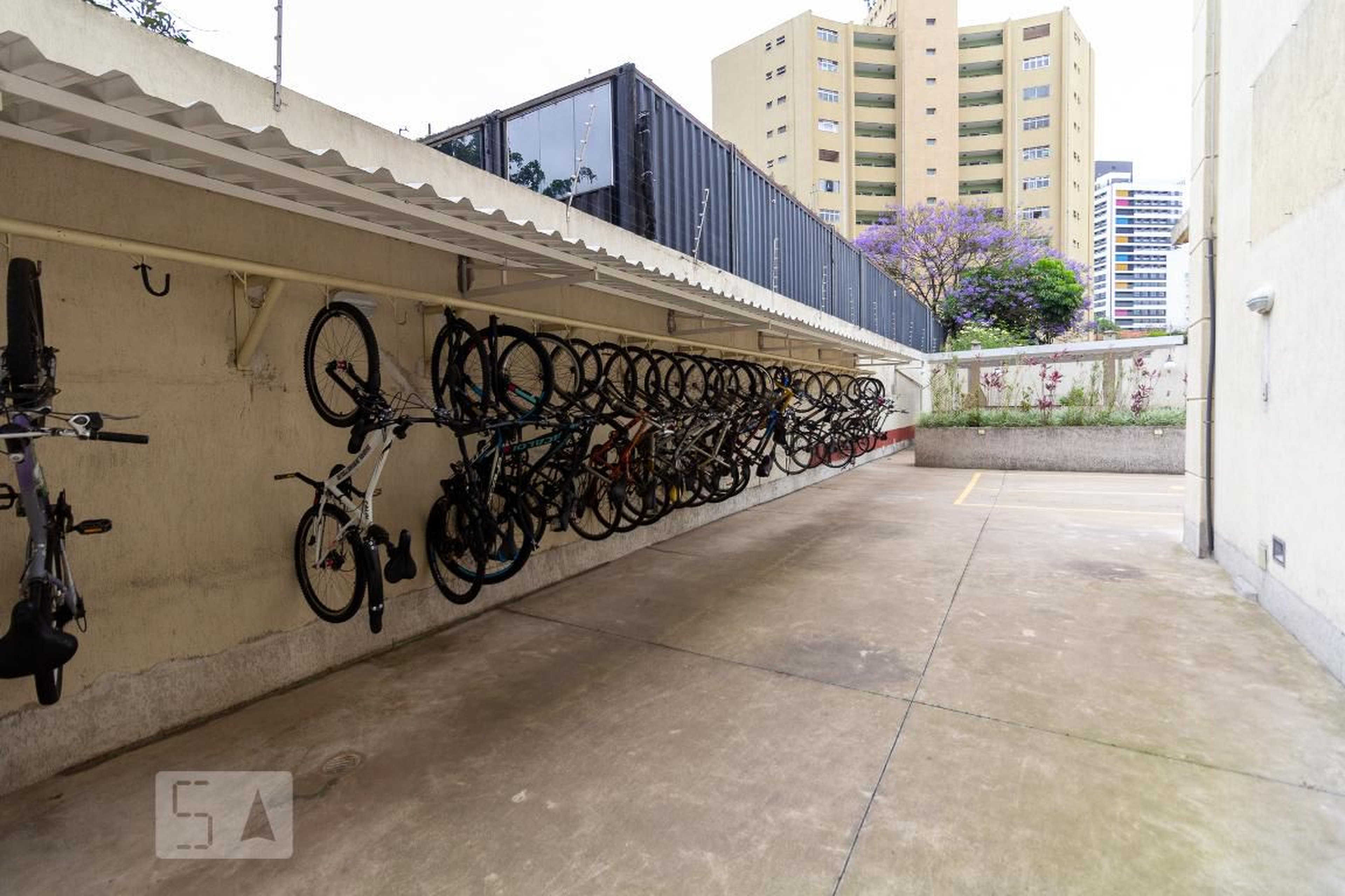 Bicicletario - Porto Fino