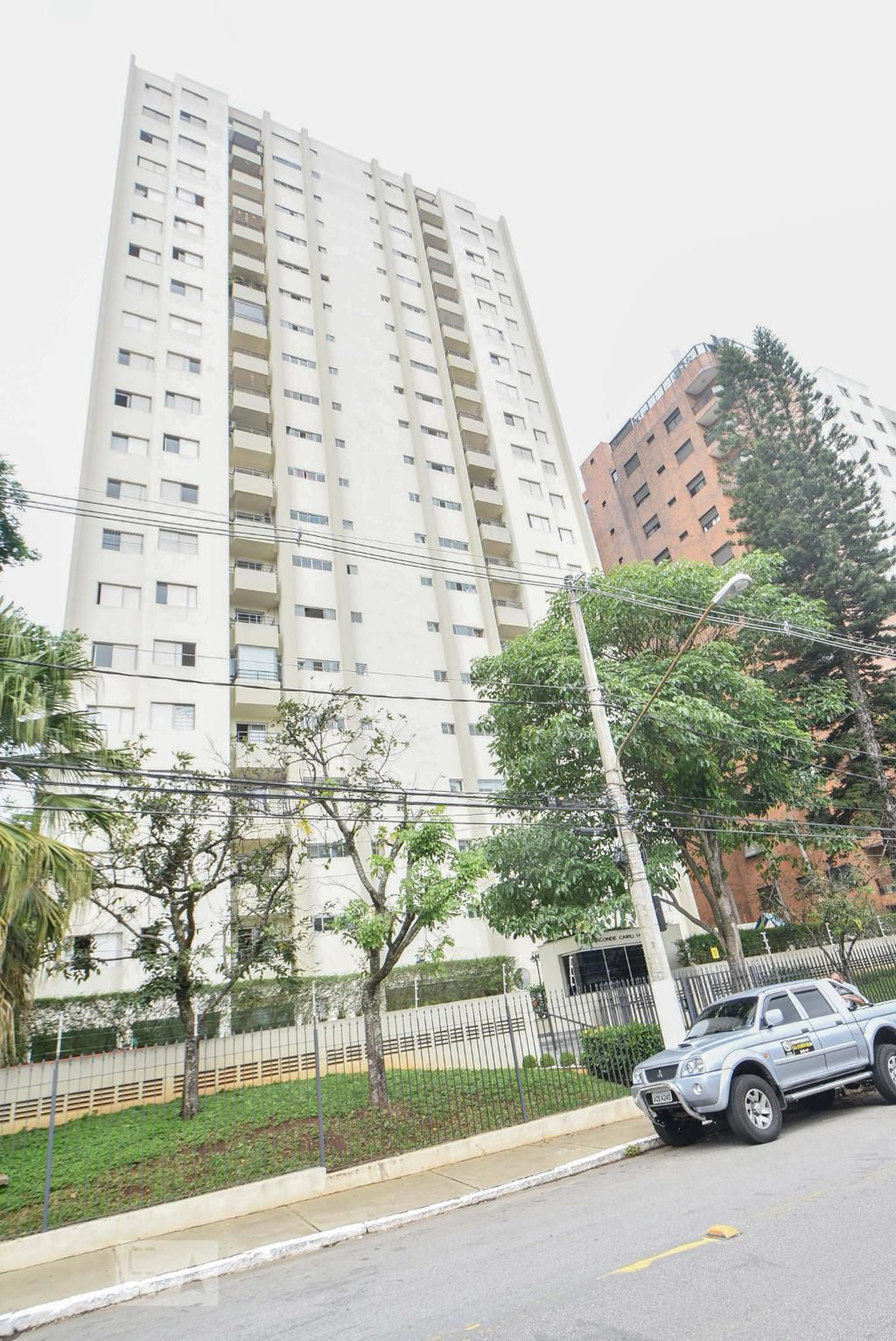 Prédio Edifício Visconde de Cairú