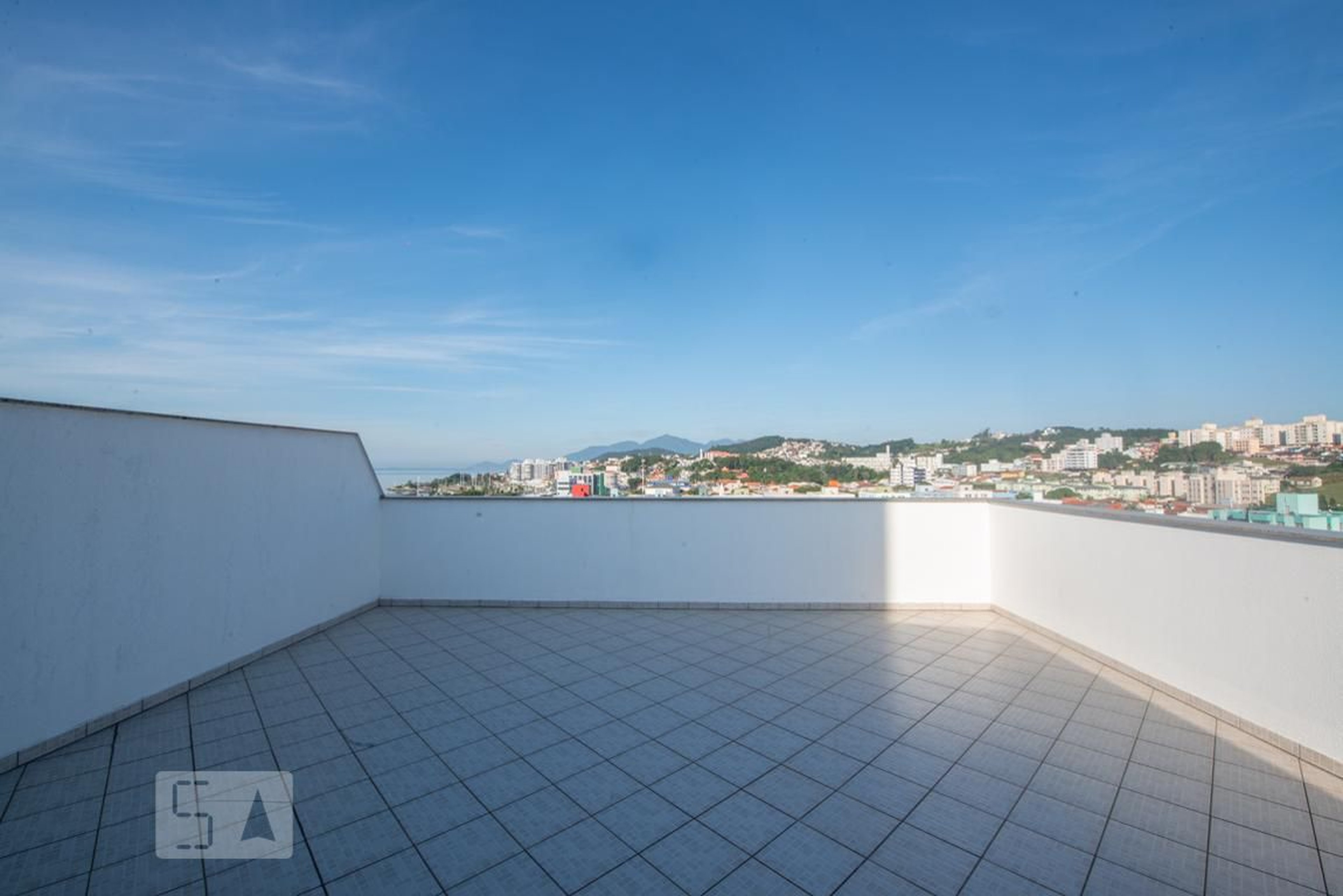 Churrasqueira - Residencial Villa das Flores