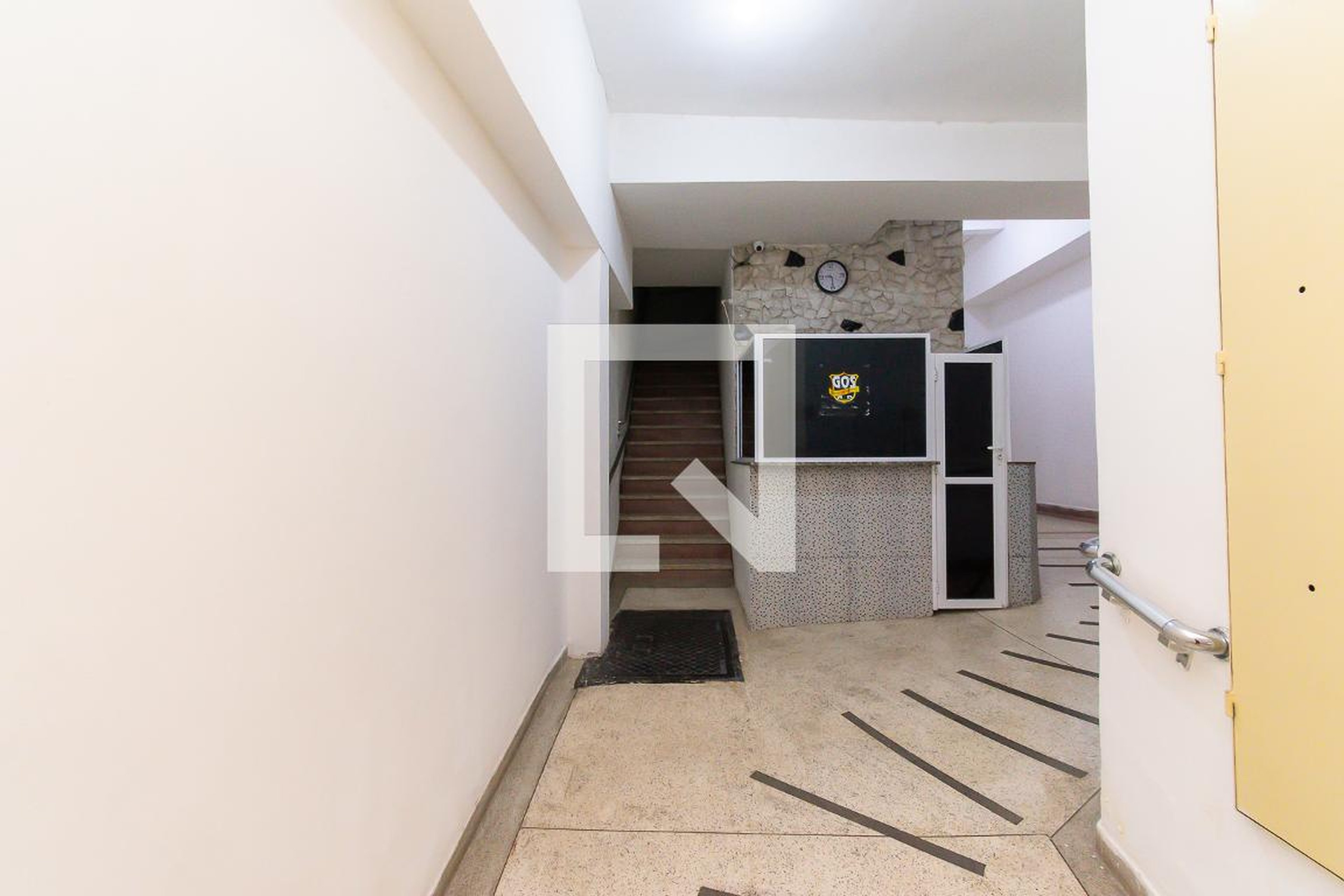 Área comum - Edifício Kyoto