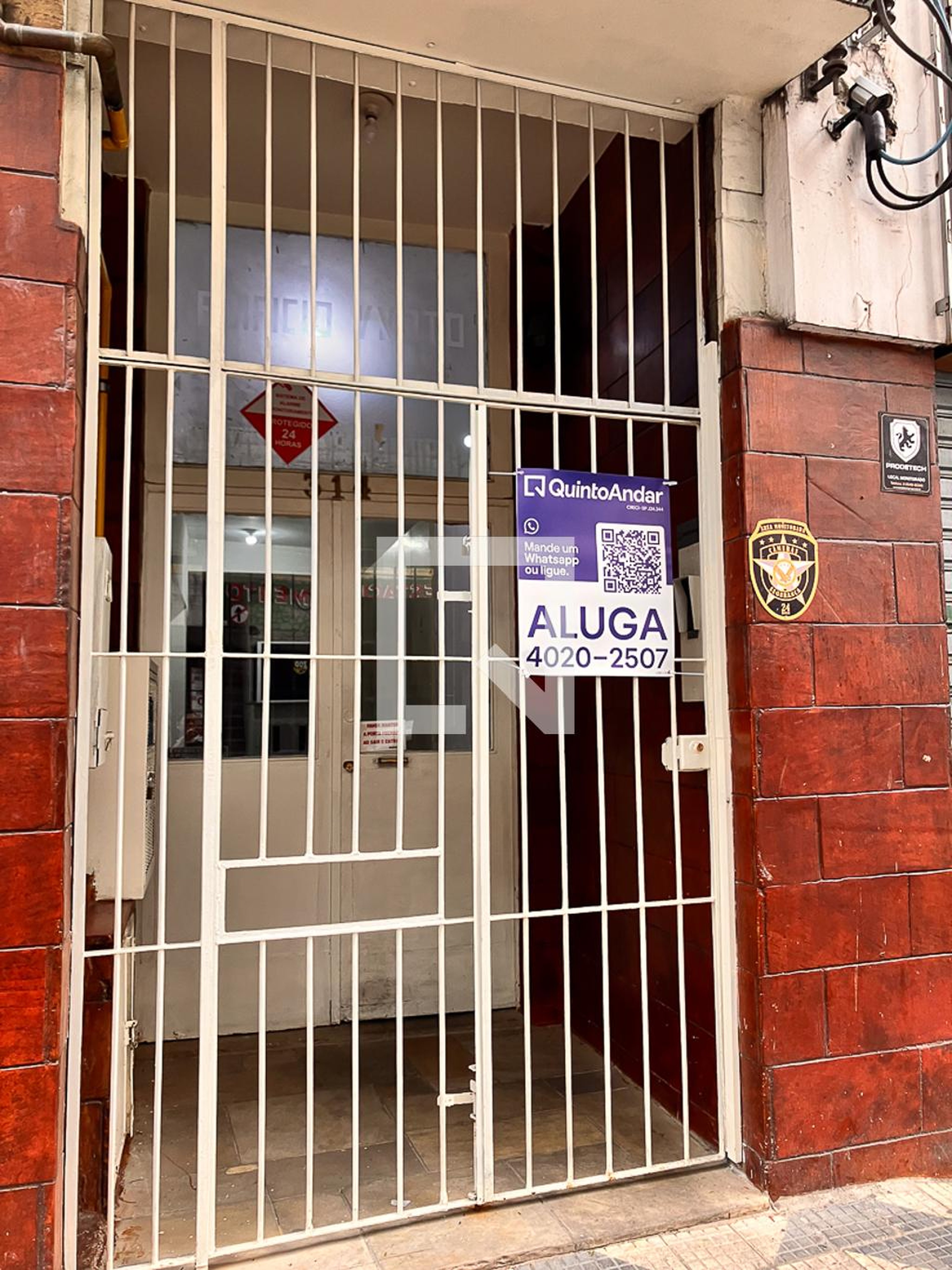 Fachada Edifício Kyoto