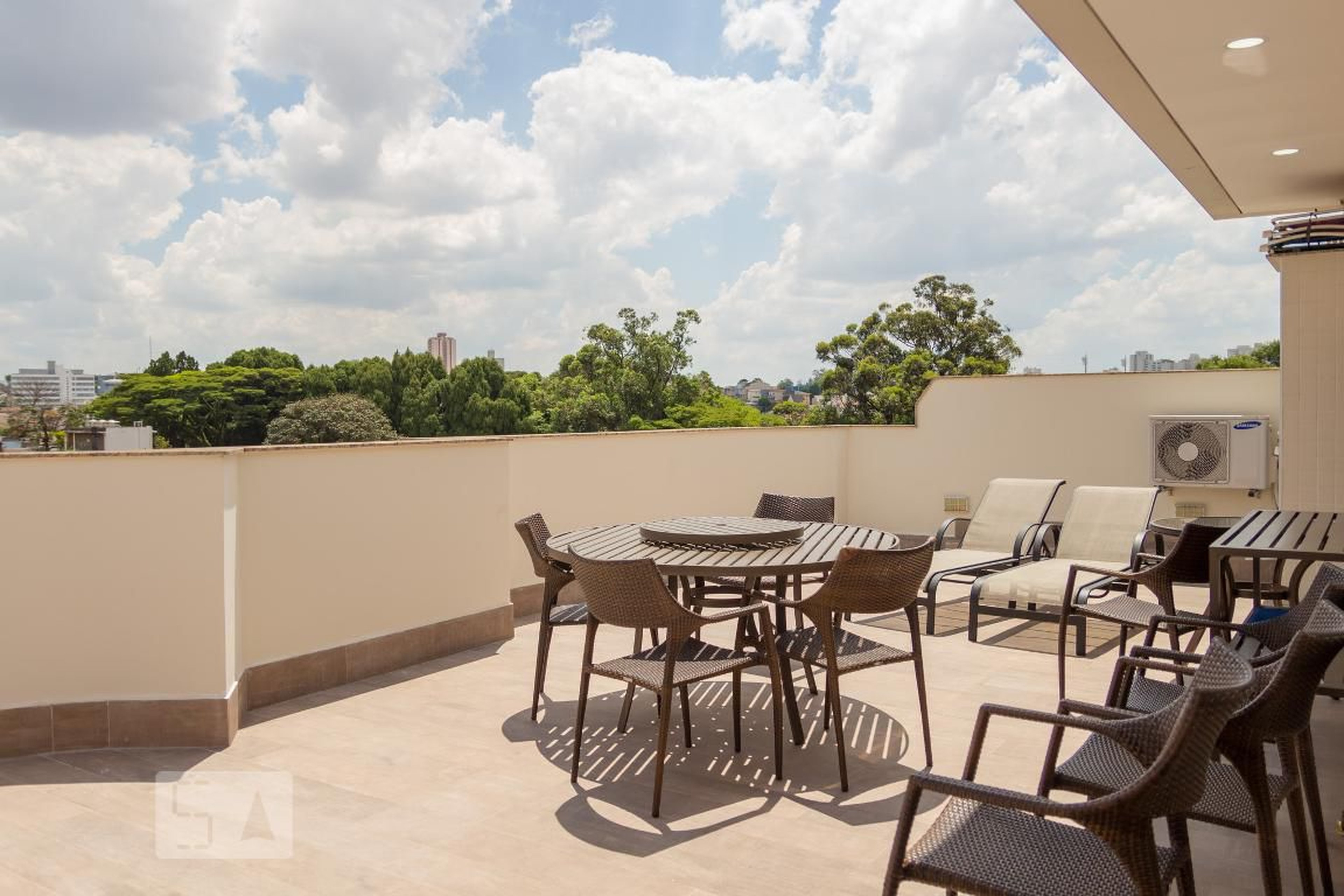 Área Externa - Cozumel