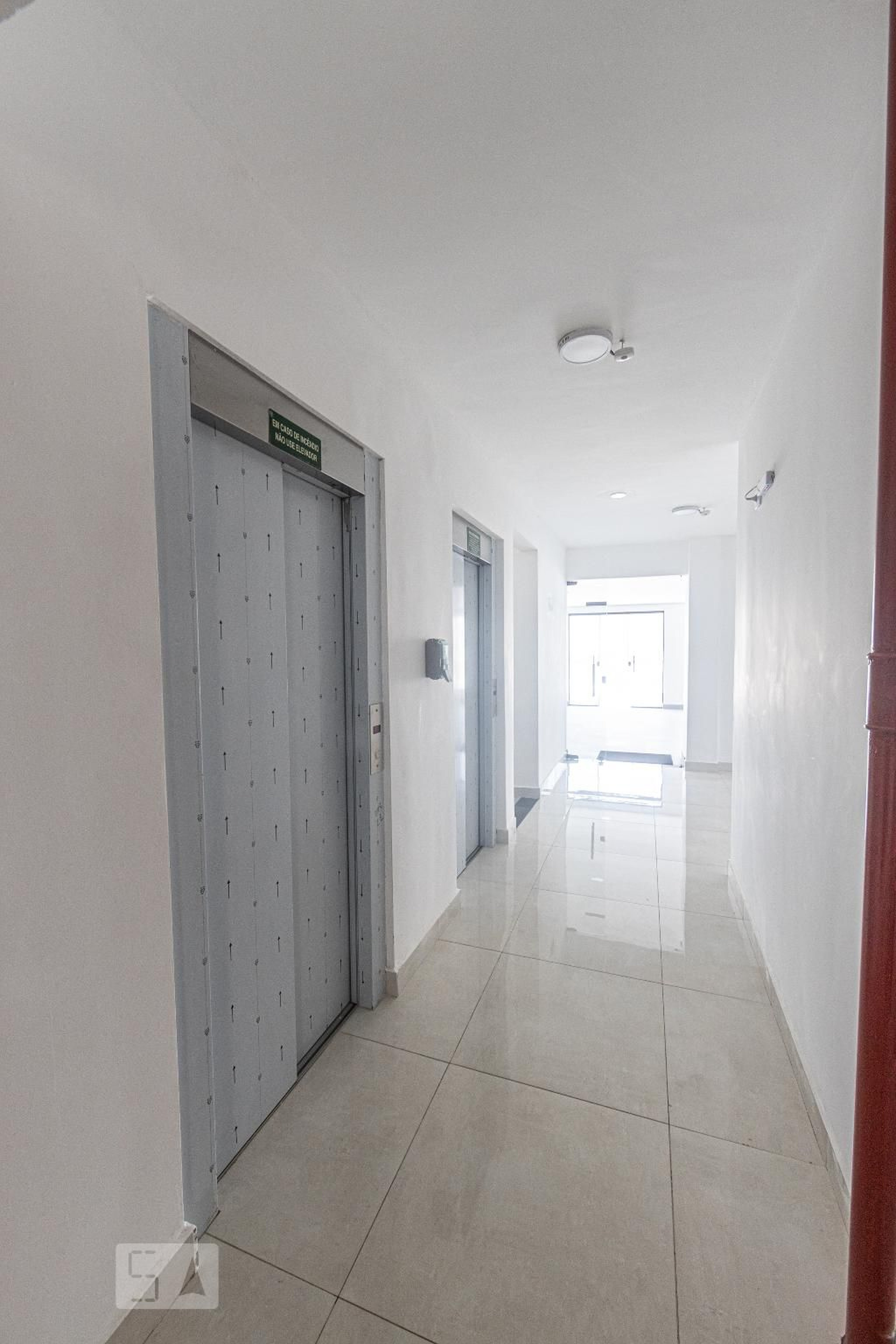 Hall social - Residencial Versa