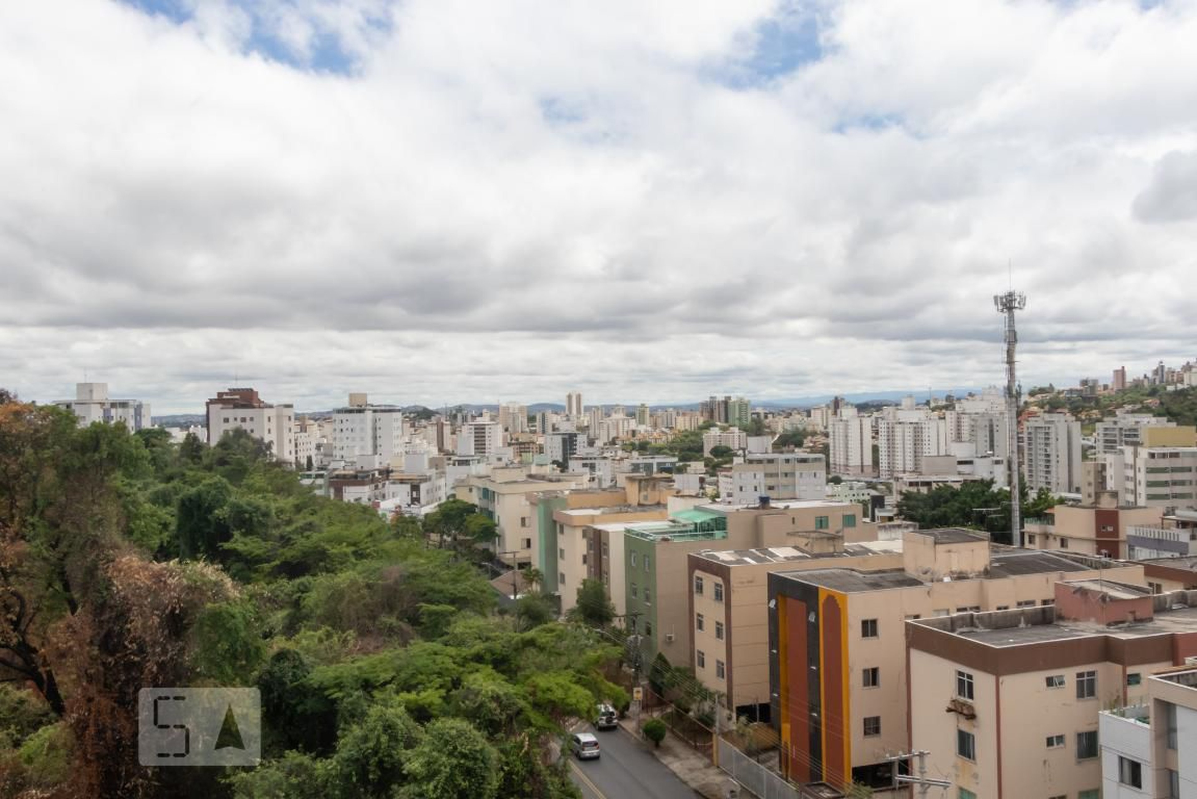 Área Externa - Edifício Logrono