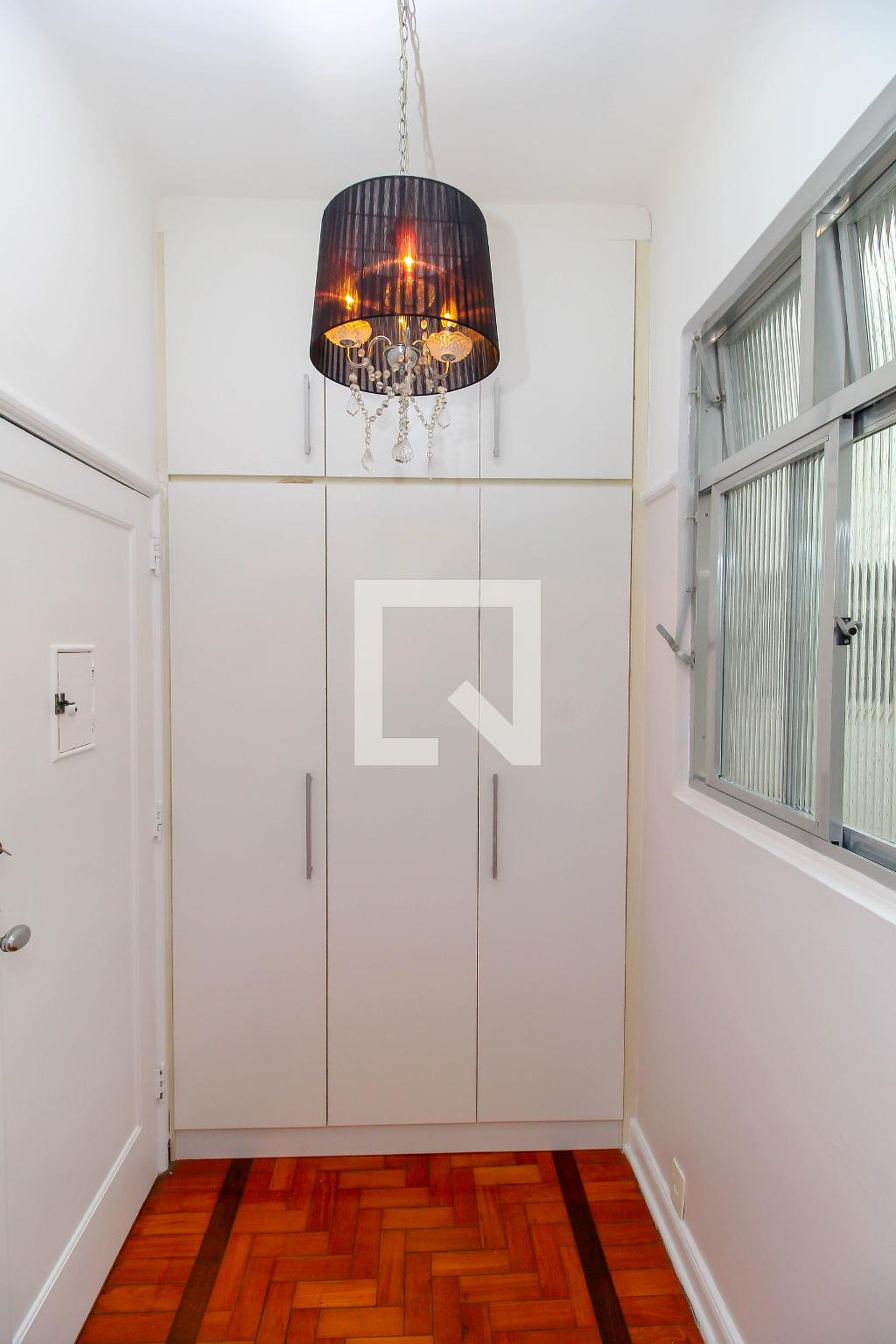 Hall social - Edifício Santa Barbara