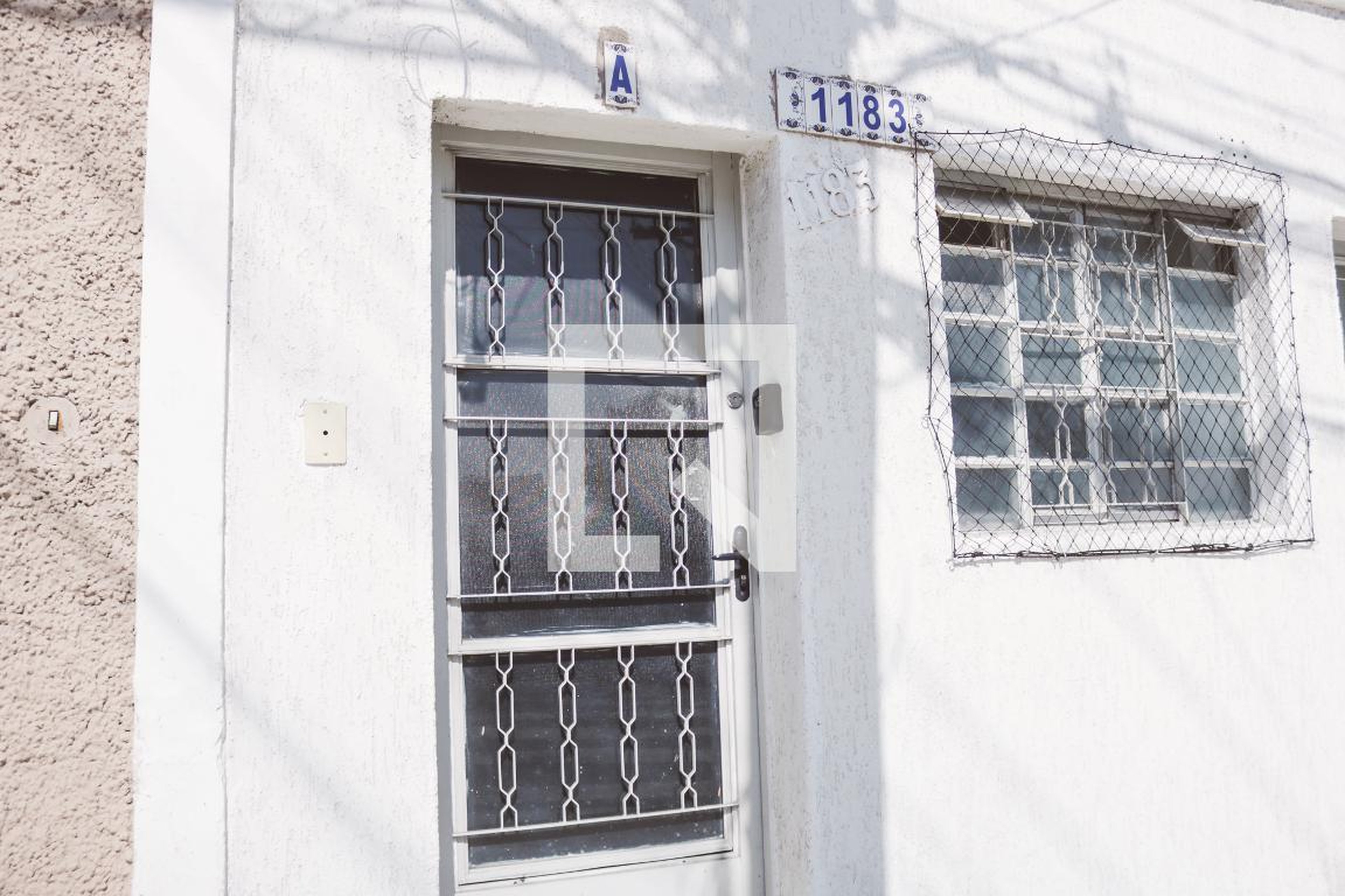 Fachada Condomínio em Avenida Casa Verde, 1183