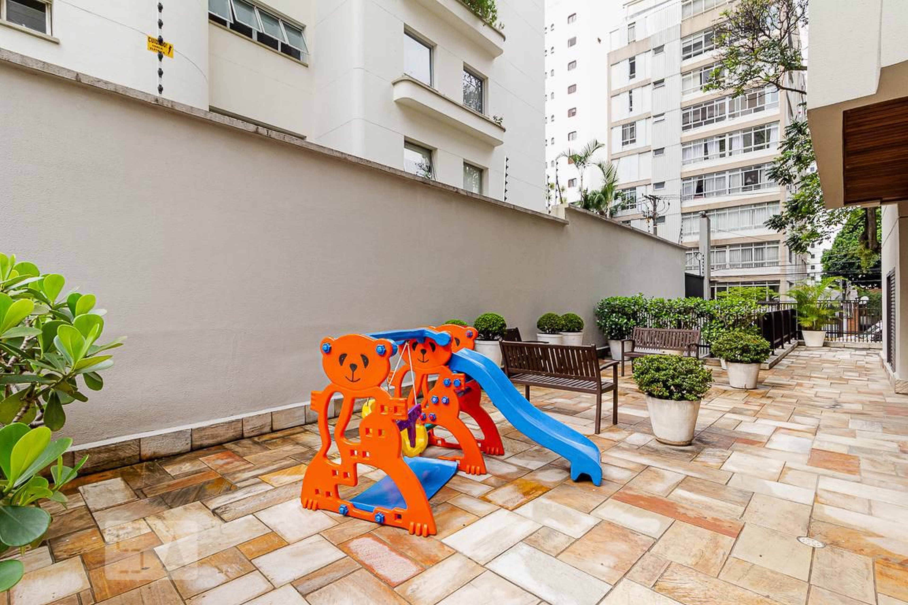 Playground - Grão Ducado de Luxemburgo