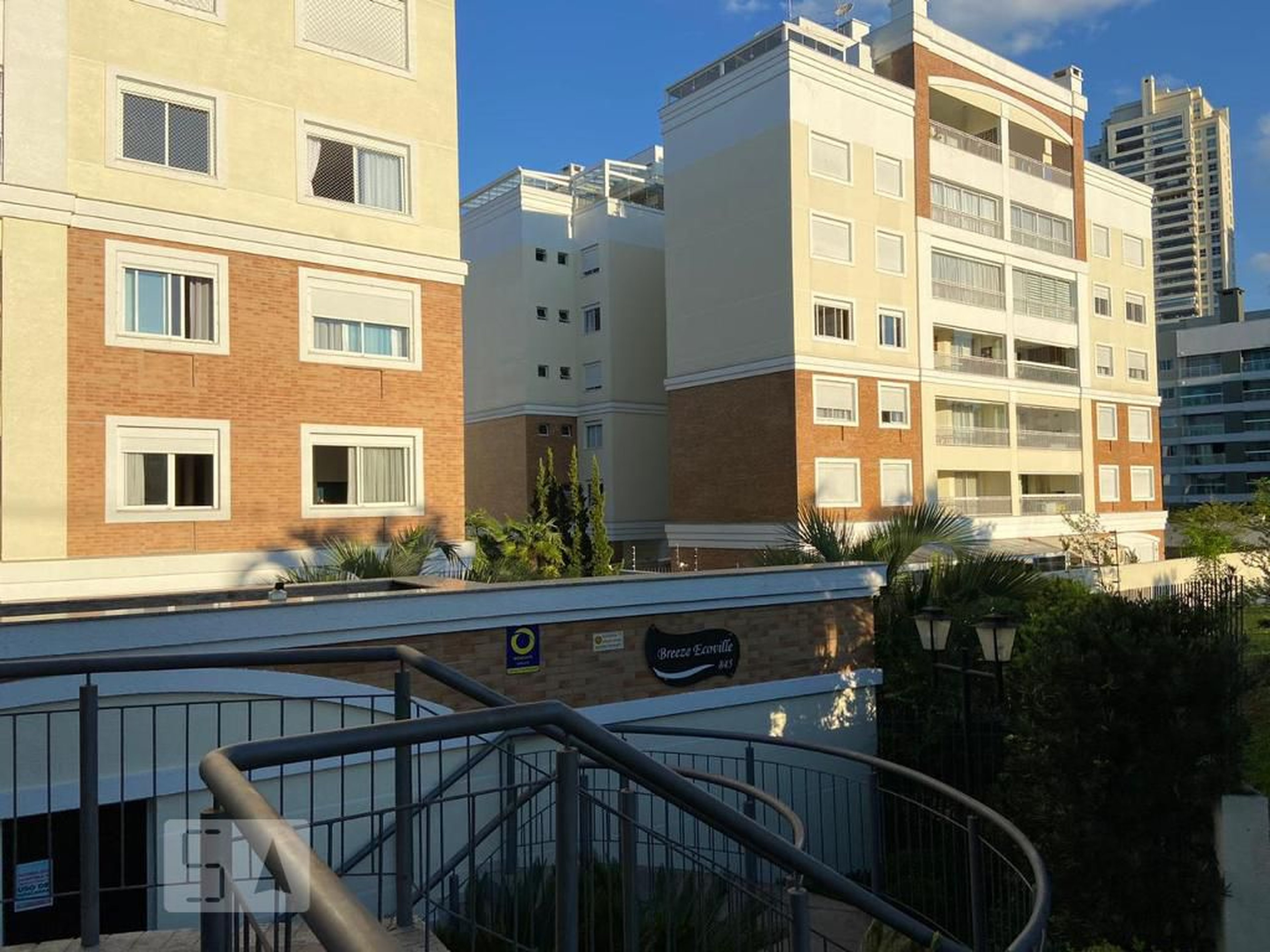 Área Externa - Breeze Ecoville Residencial