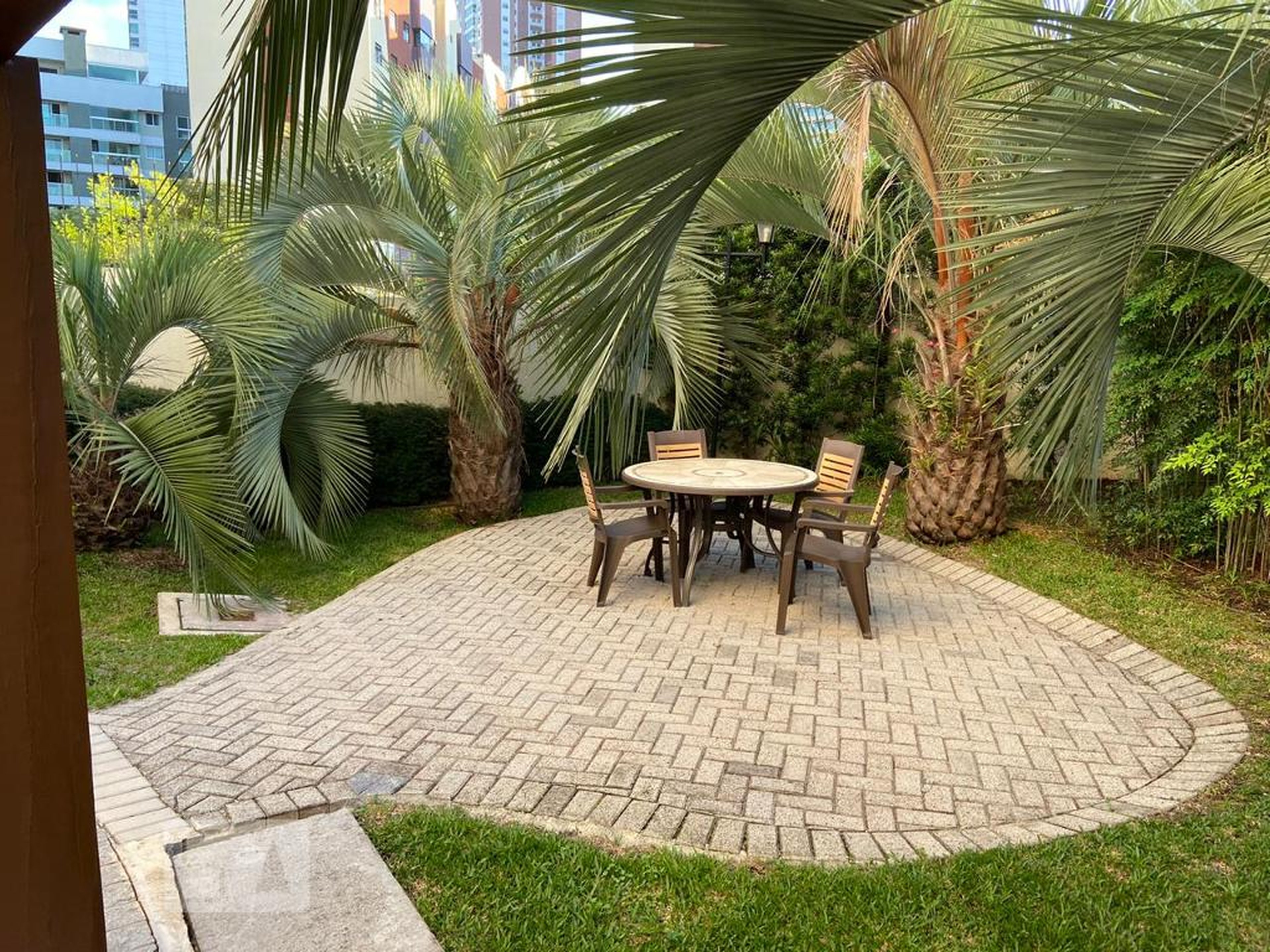 Área comum - Breeze Ecoville Residencial
