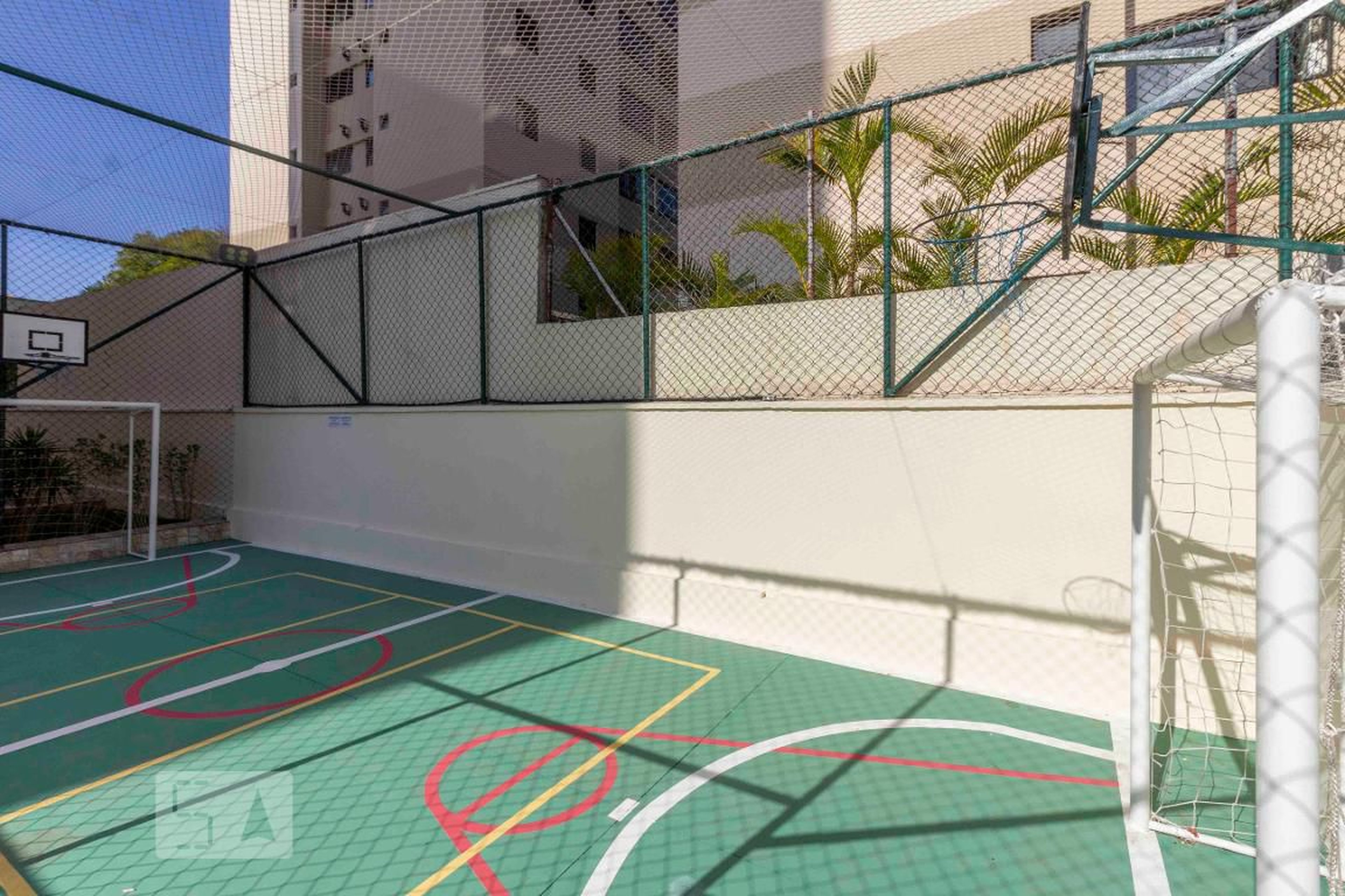 Quadra - Residencial América
