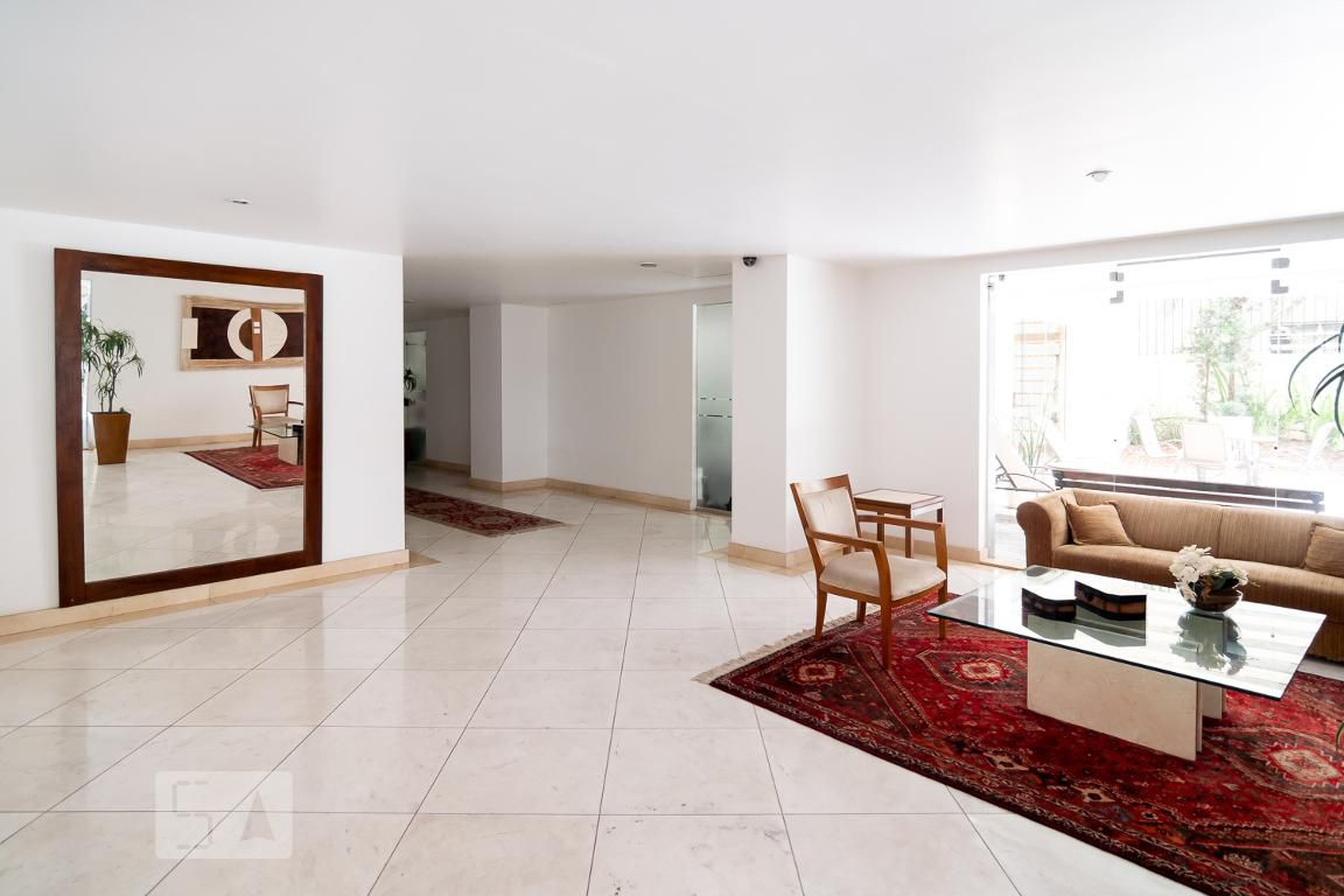 Hall Entrada - de Linhares