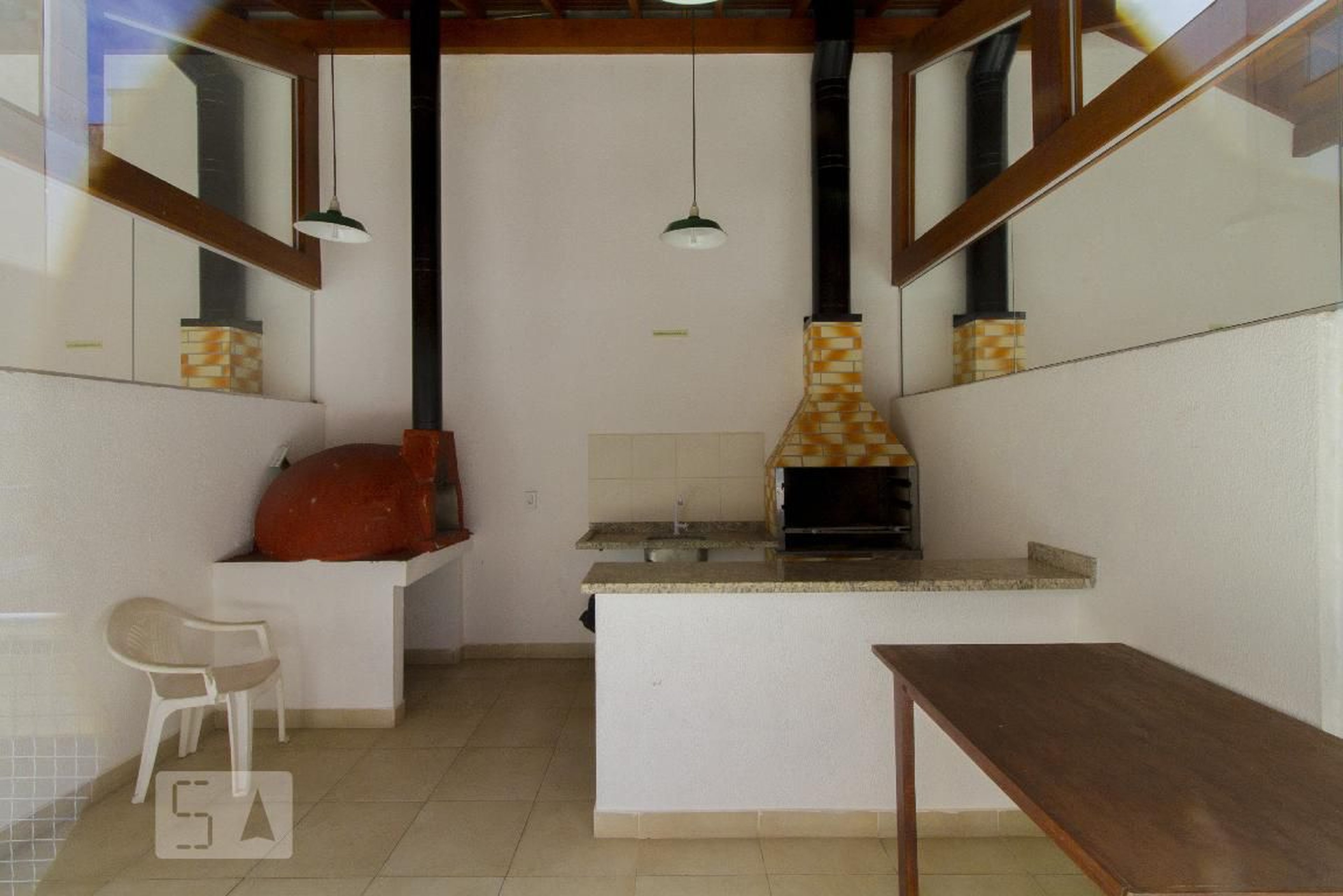 Espaço Gourmet - Residencial Jardins de São José II