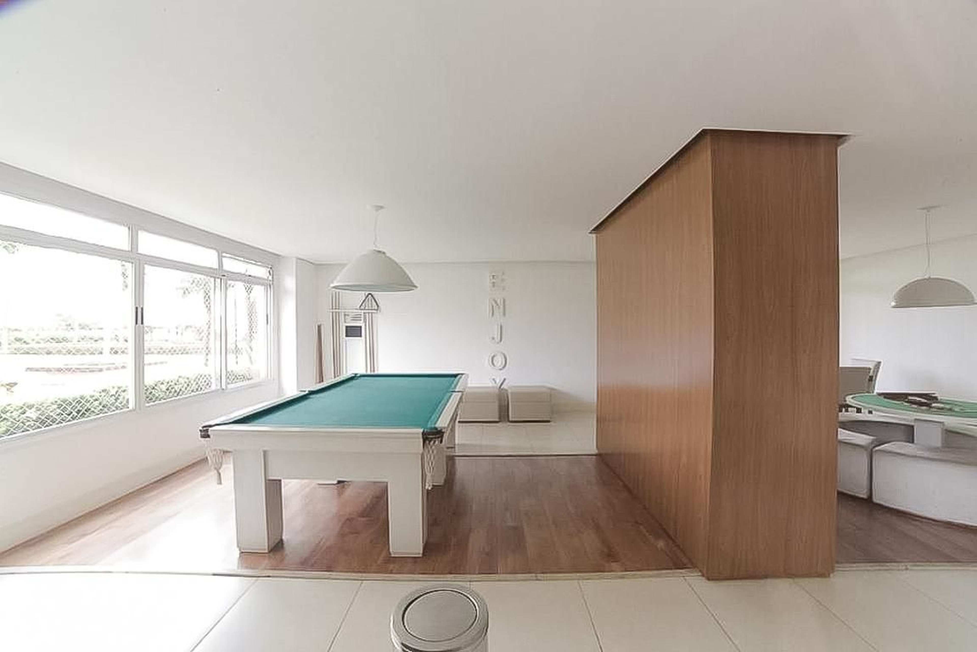 Salão de jogos - Mund