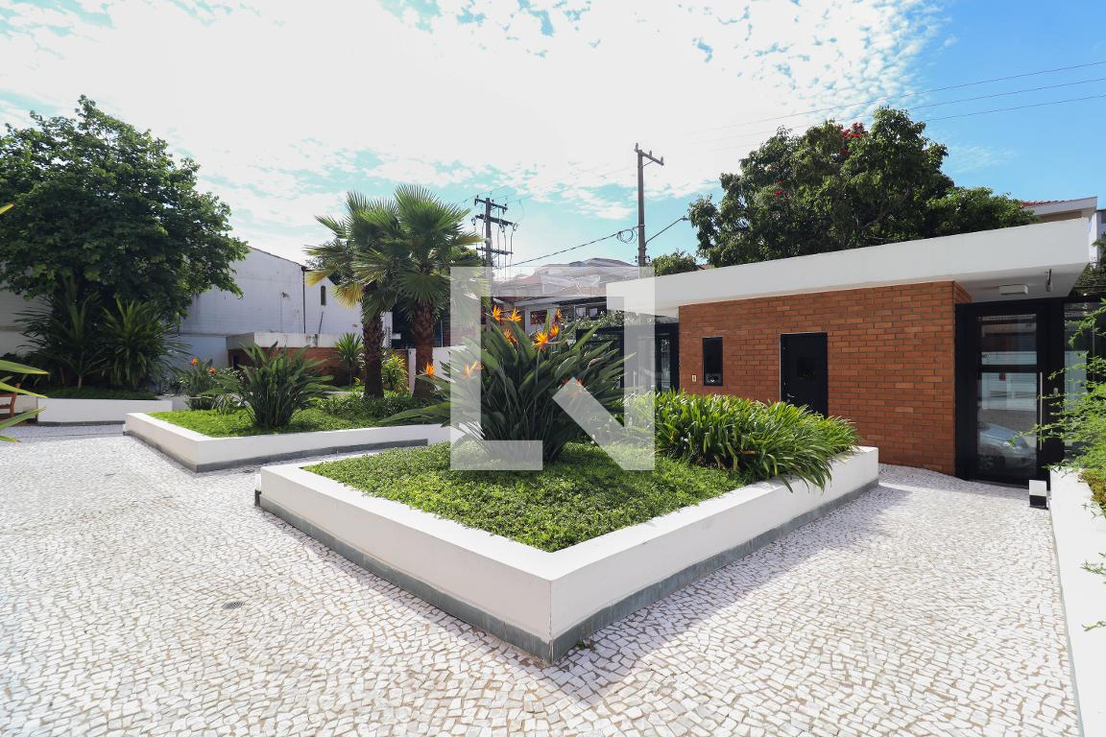 Área comum - Oiteiro da Gloria