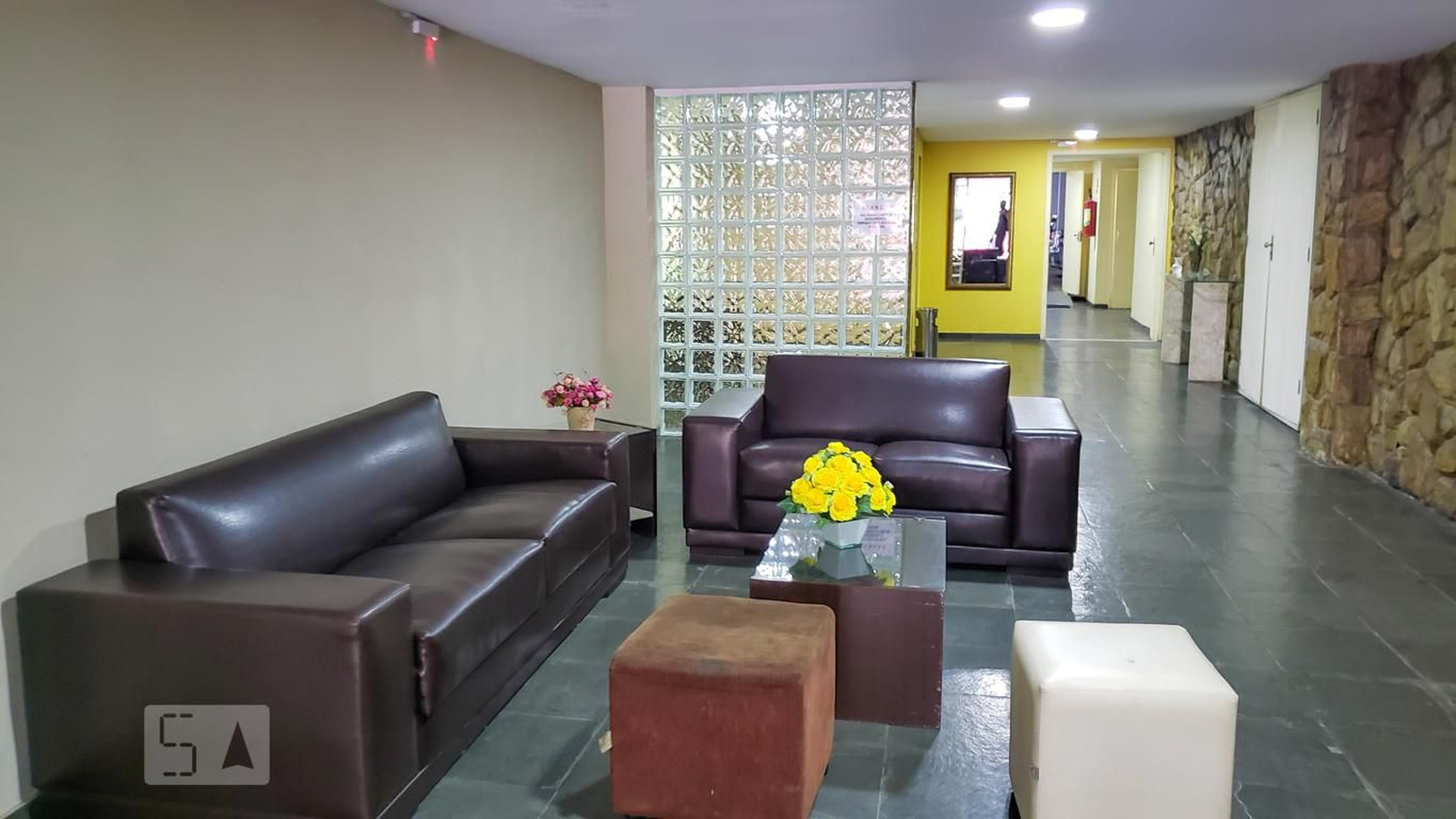 Hall - Edifício Ilha de Ibiza