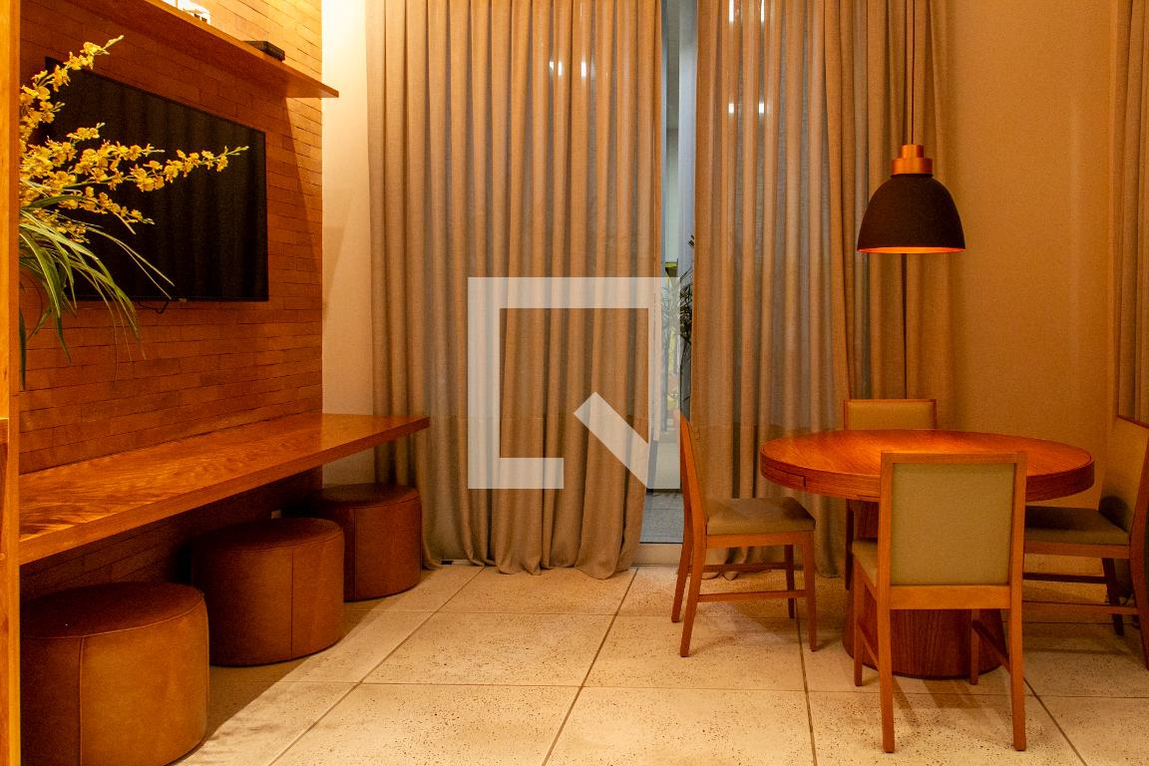 Sala de Jogos - Paradiso