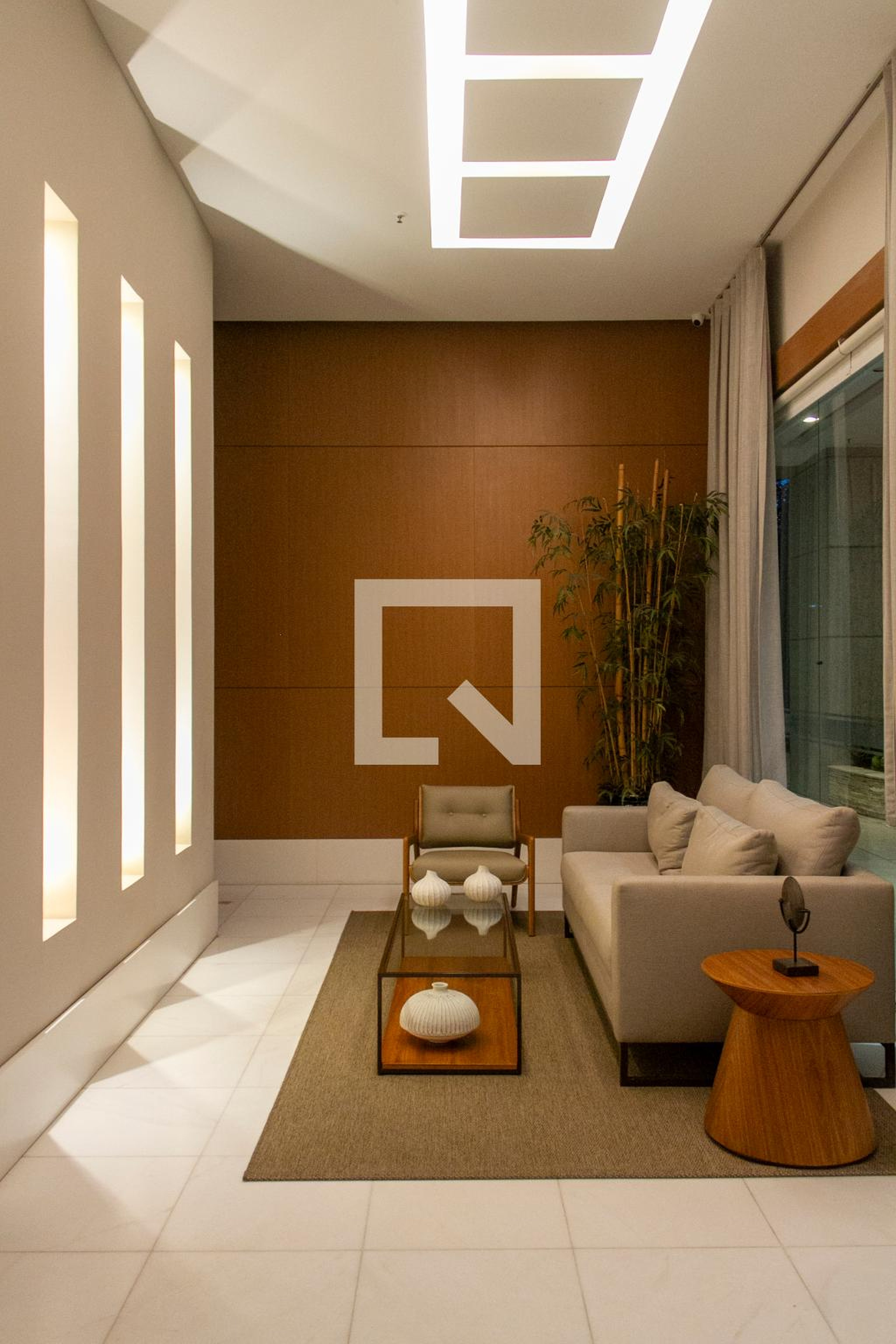 Hall de entrada - Paradiso