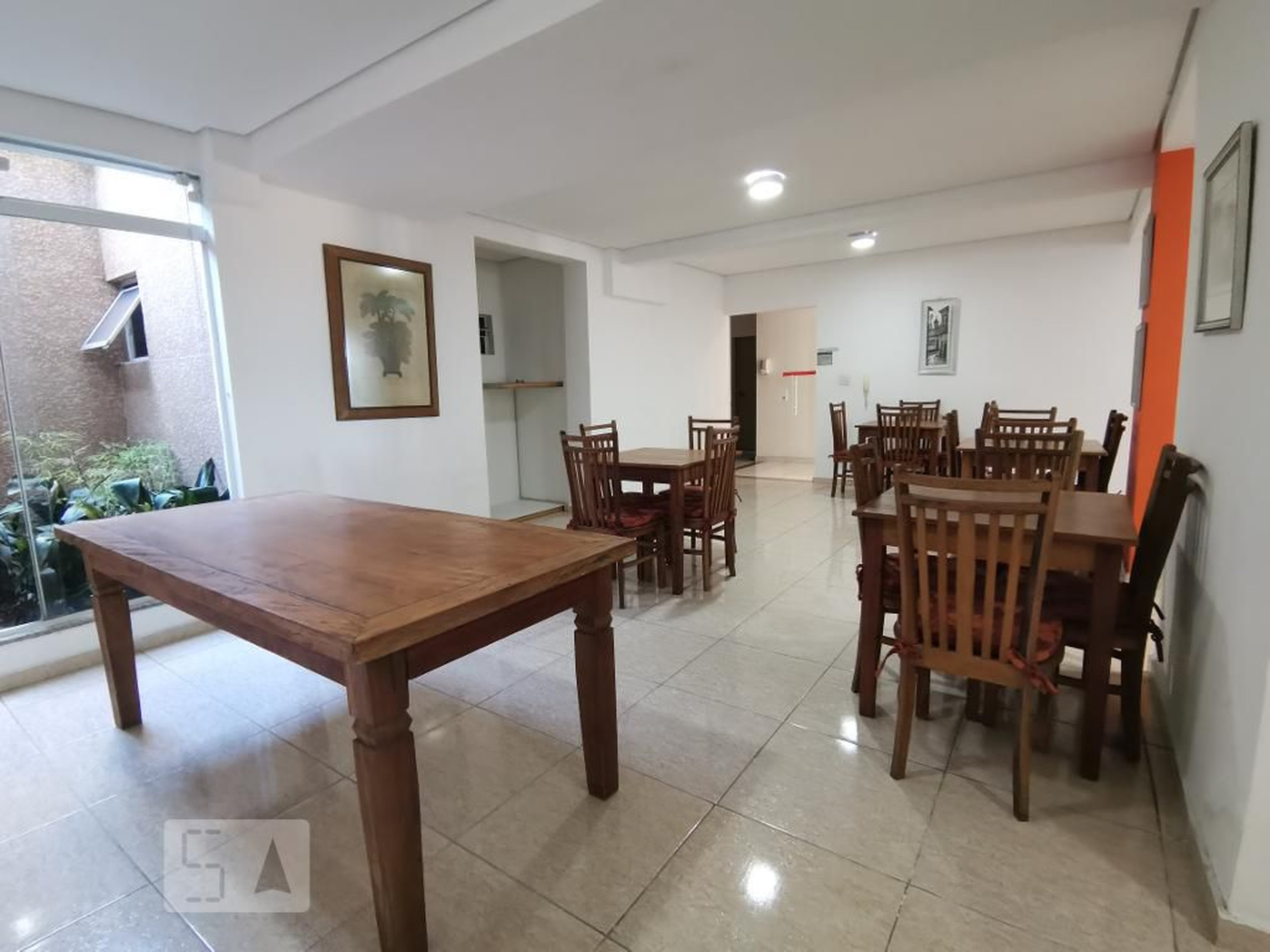 Salao de Festa - Green Panamby-  Residencial Pinto da Fonseca