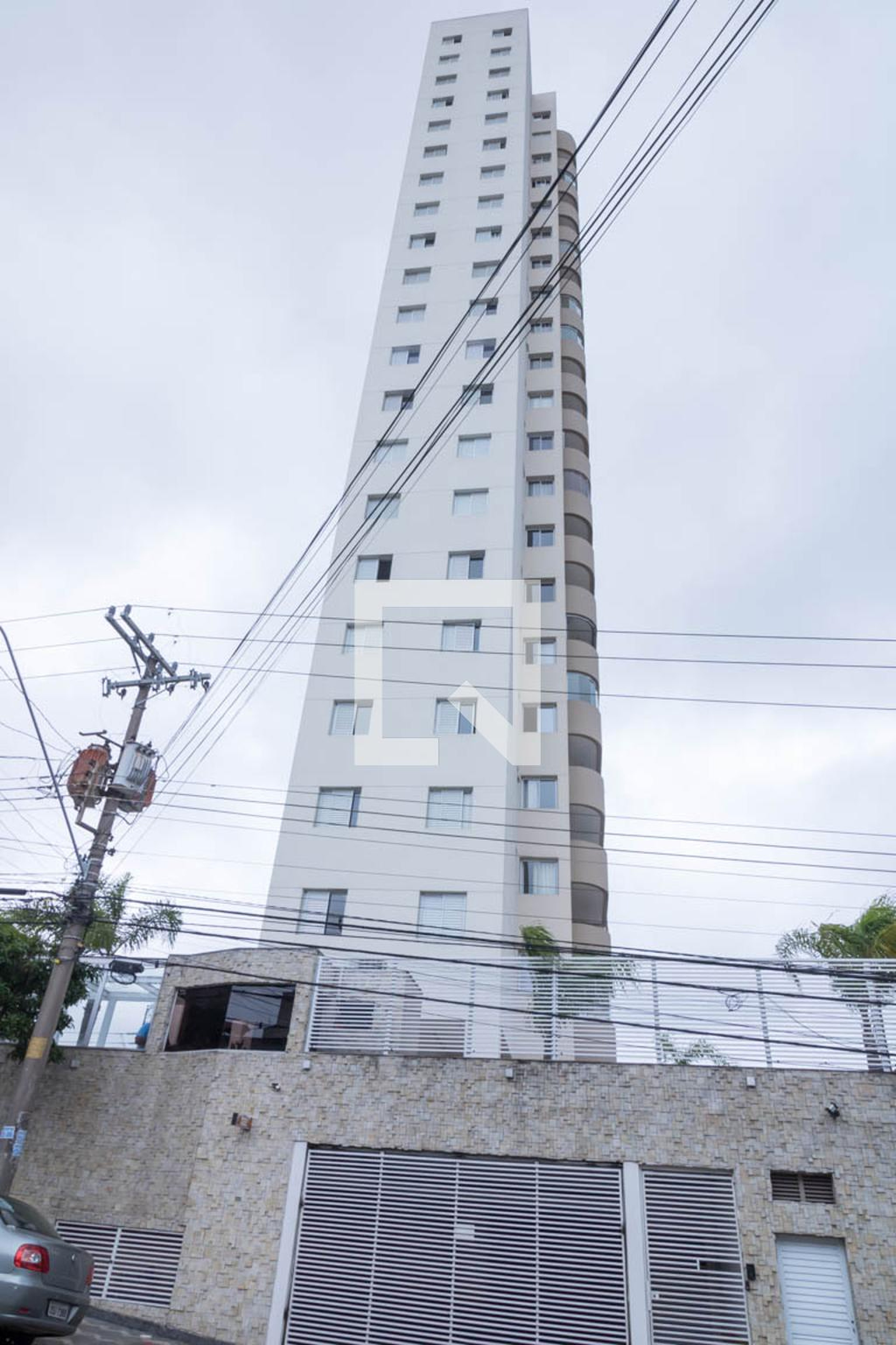 Fachada Residencial Dell Piano