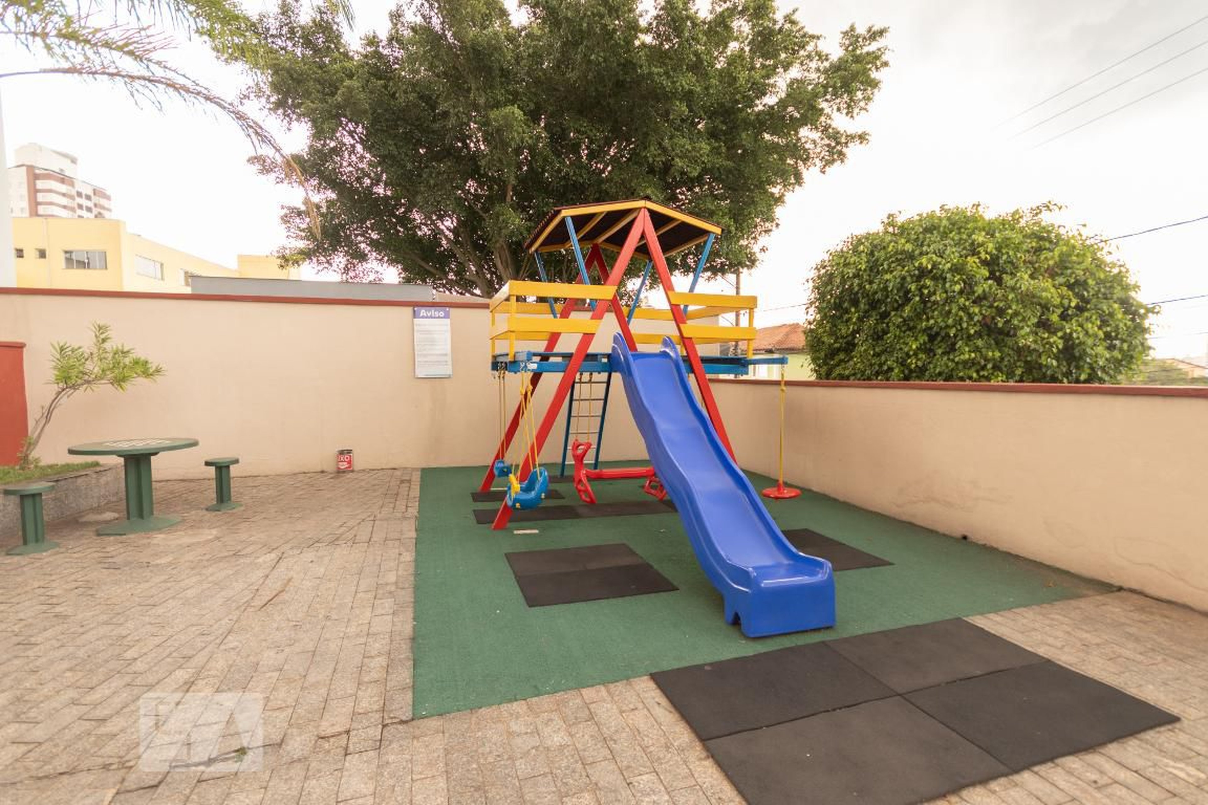 Playground - Edifício Daniella