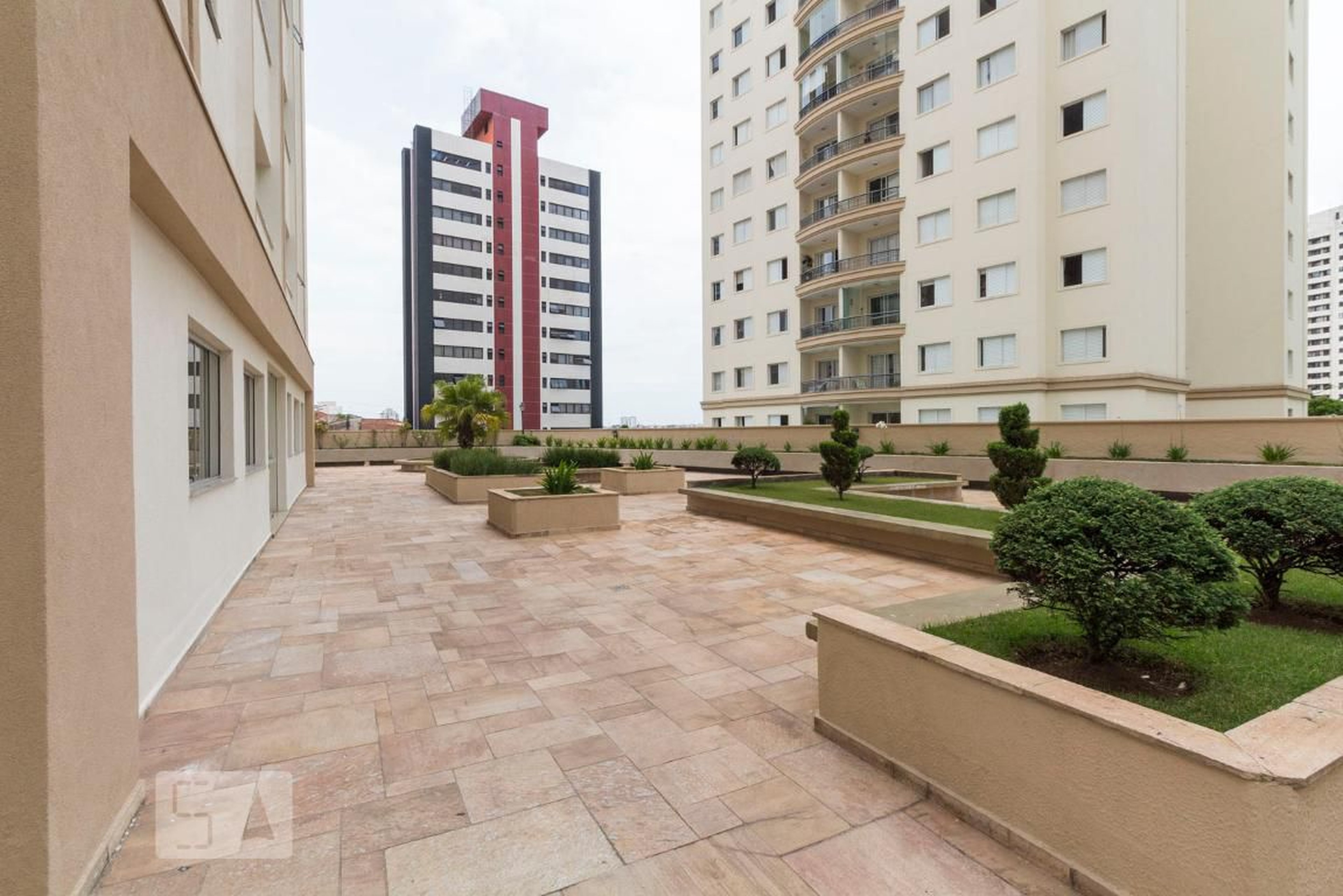 Área Externa - Rio Guadriana