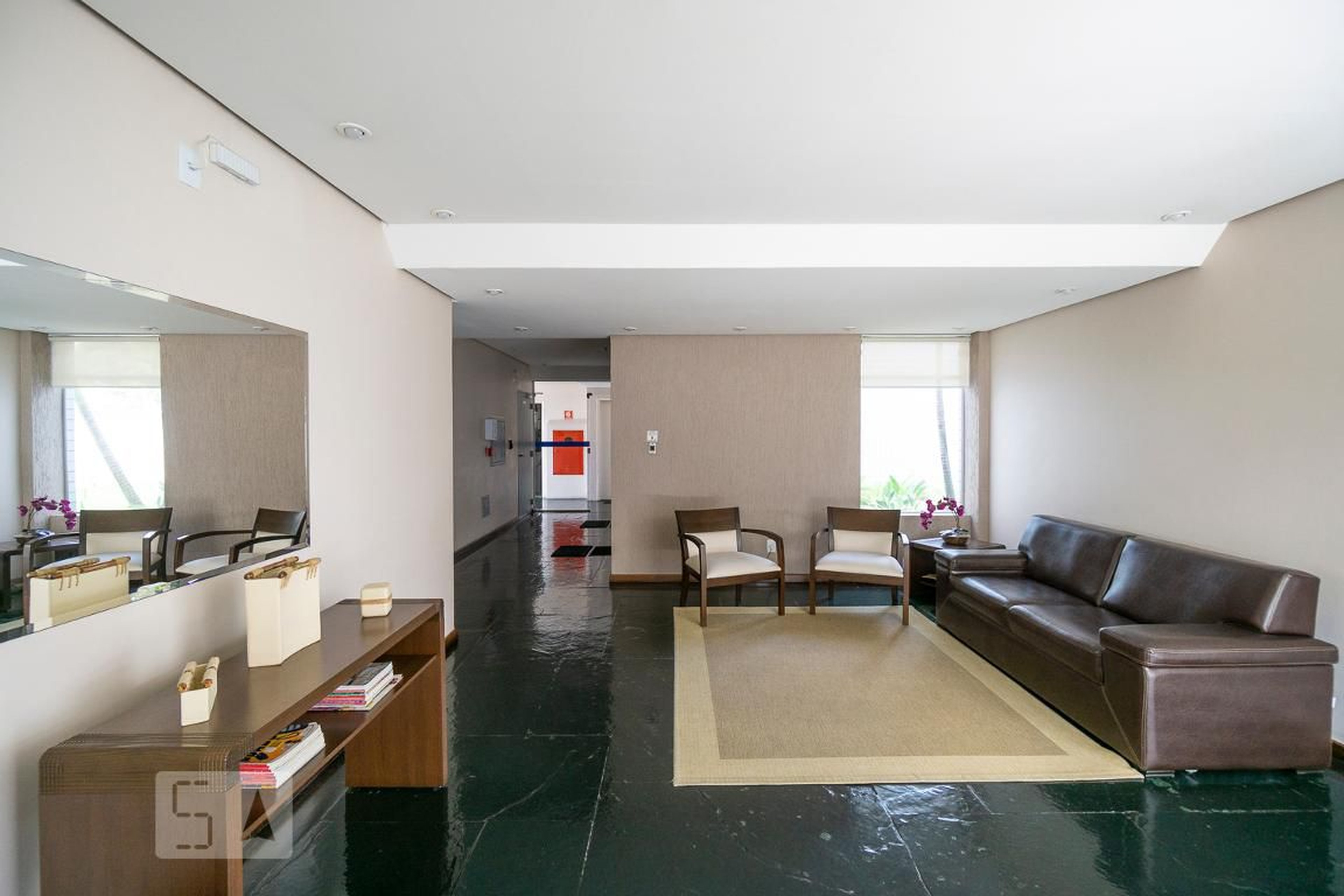 Hall social - Tripui