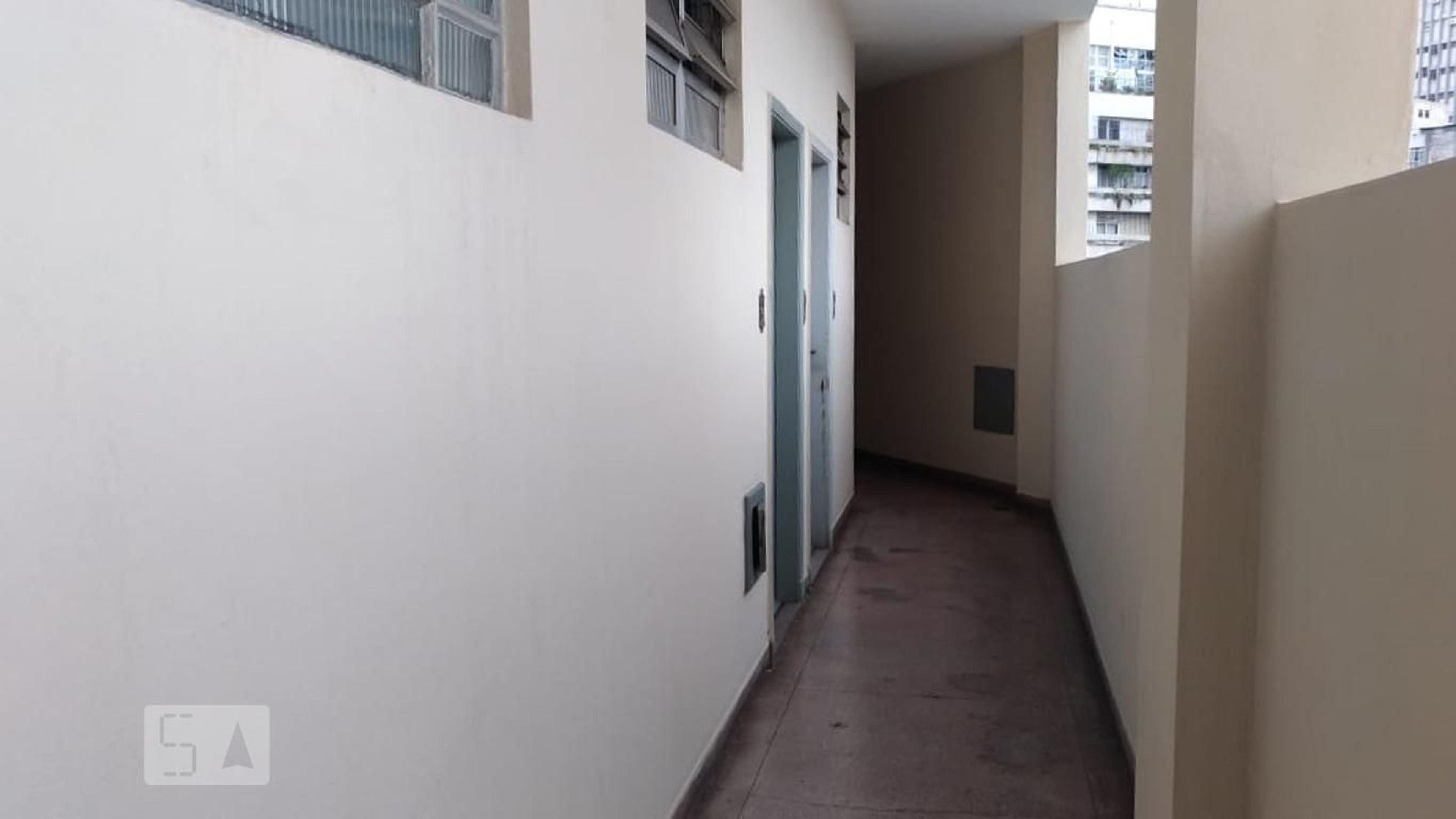 Área comum - Astral