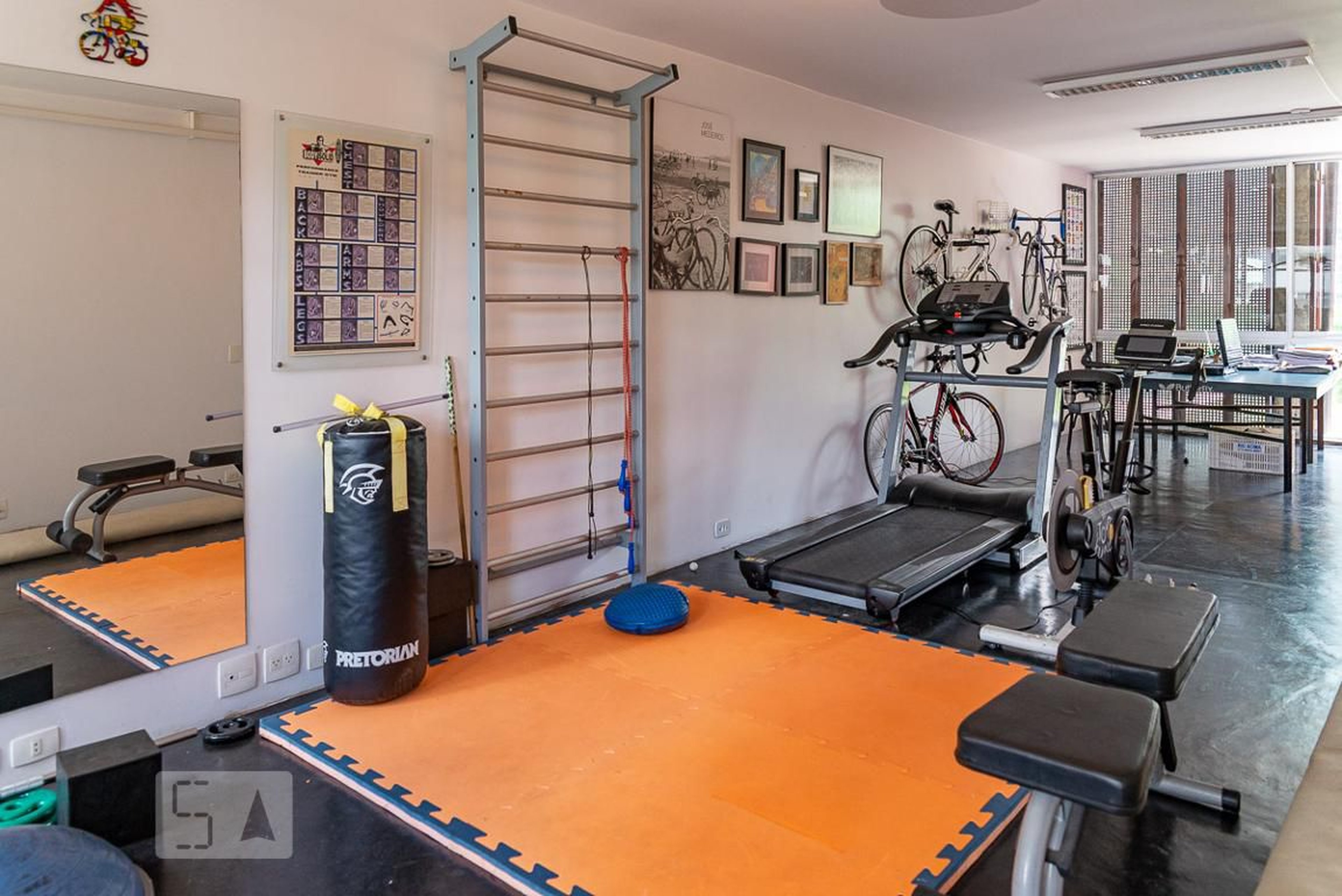 Academia - Augusto Correa Galvão