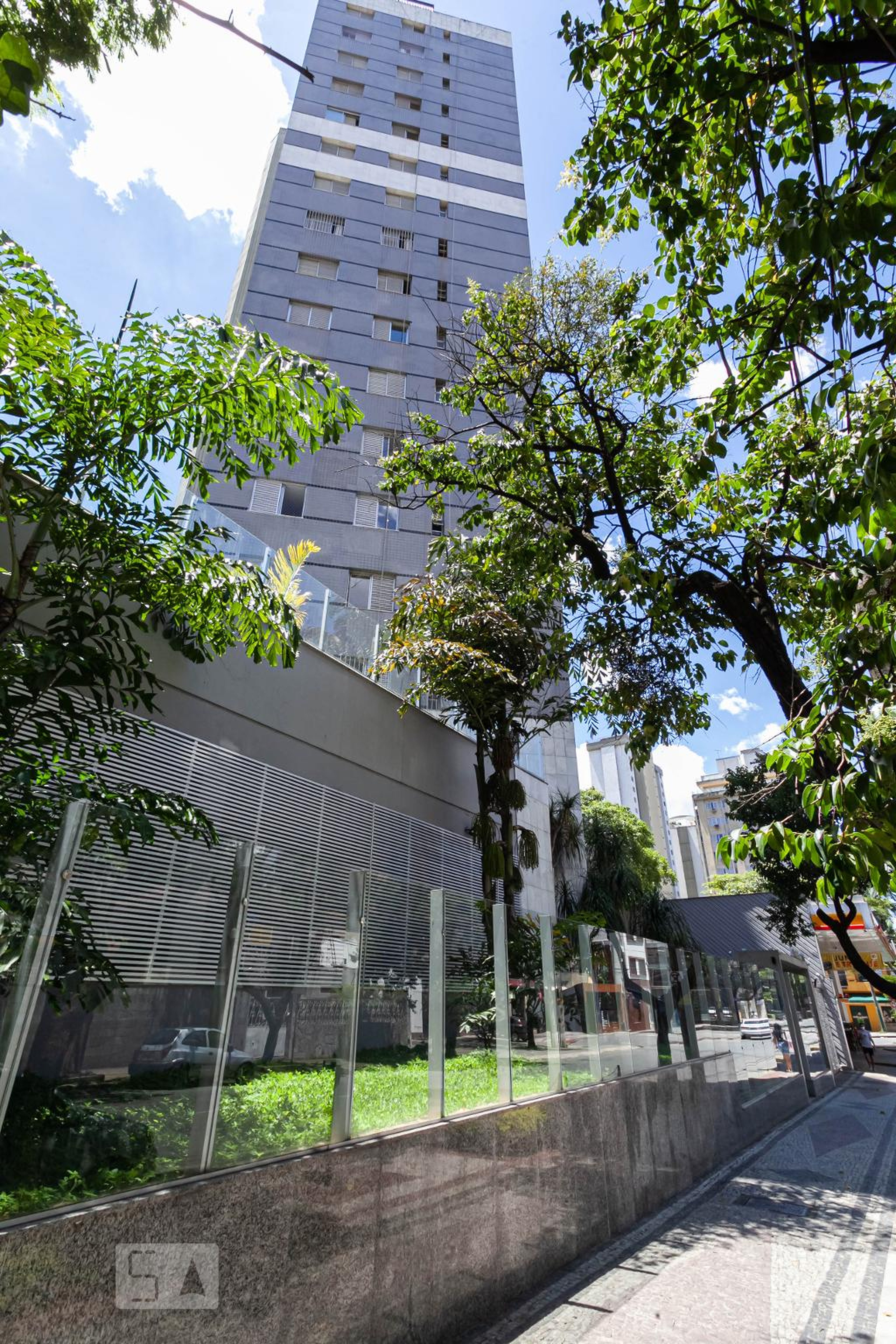 Fachada do Prédio Condomínio Astorga