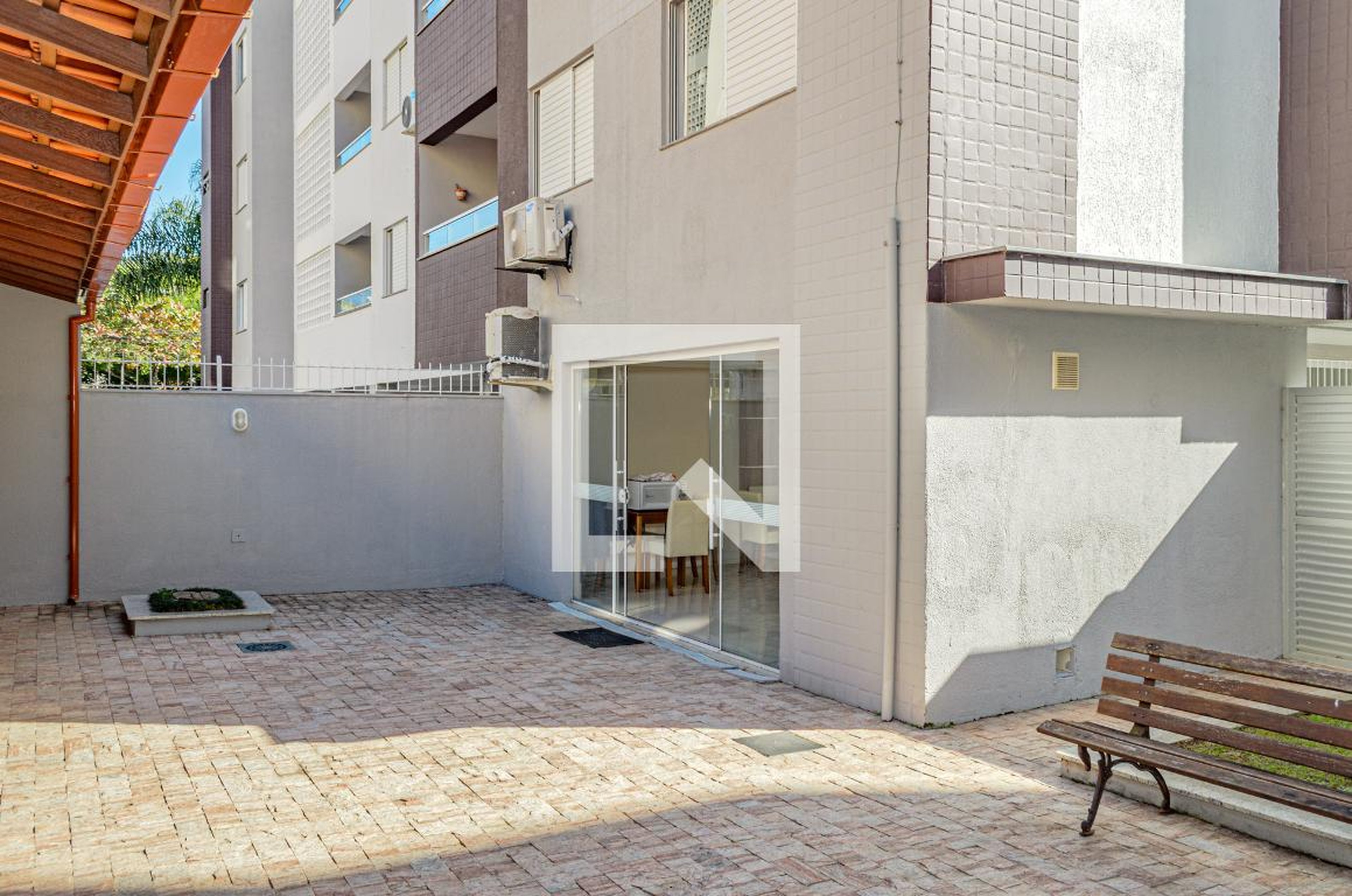 Churrasqueira - Edifício Trindade VIII