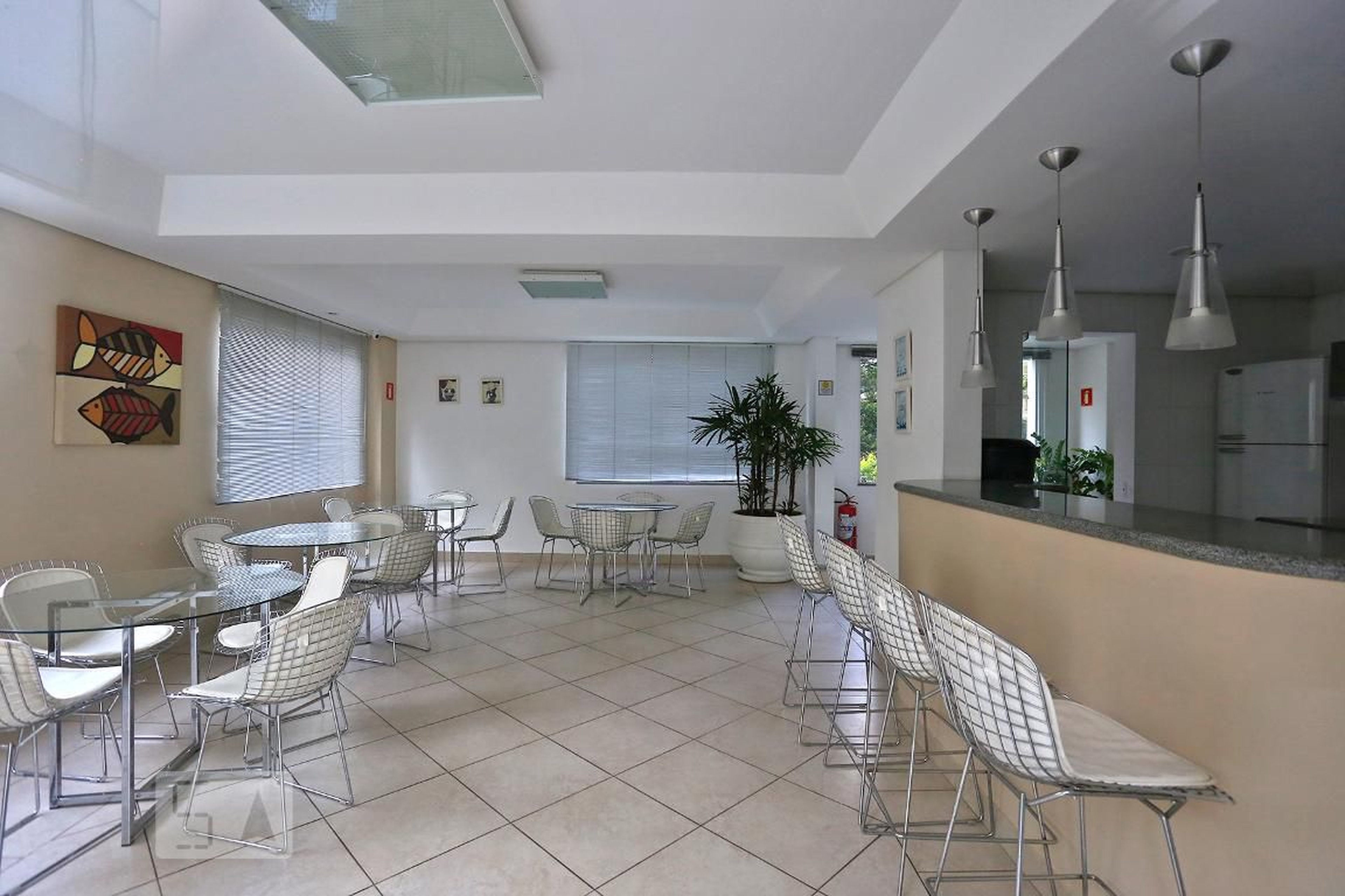 Espaço Gourmet - Villa Veneto