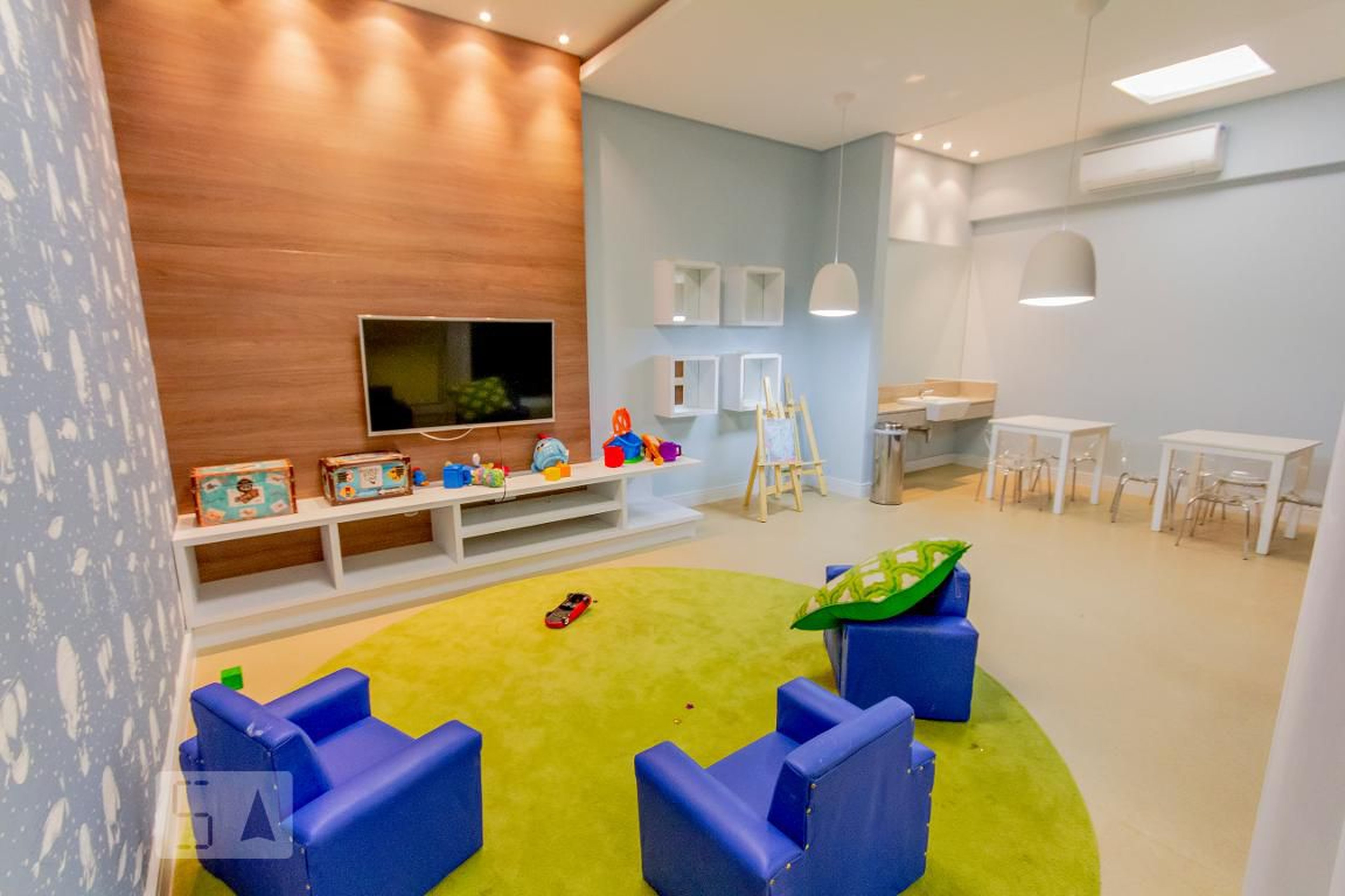 Brinquedoteca - Dna Smart Life