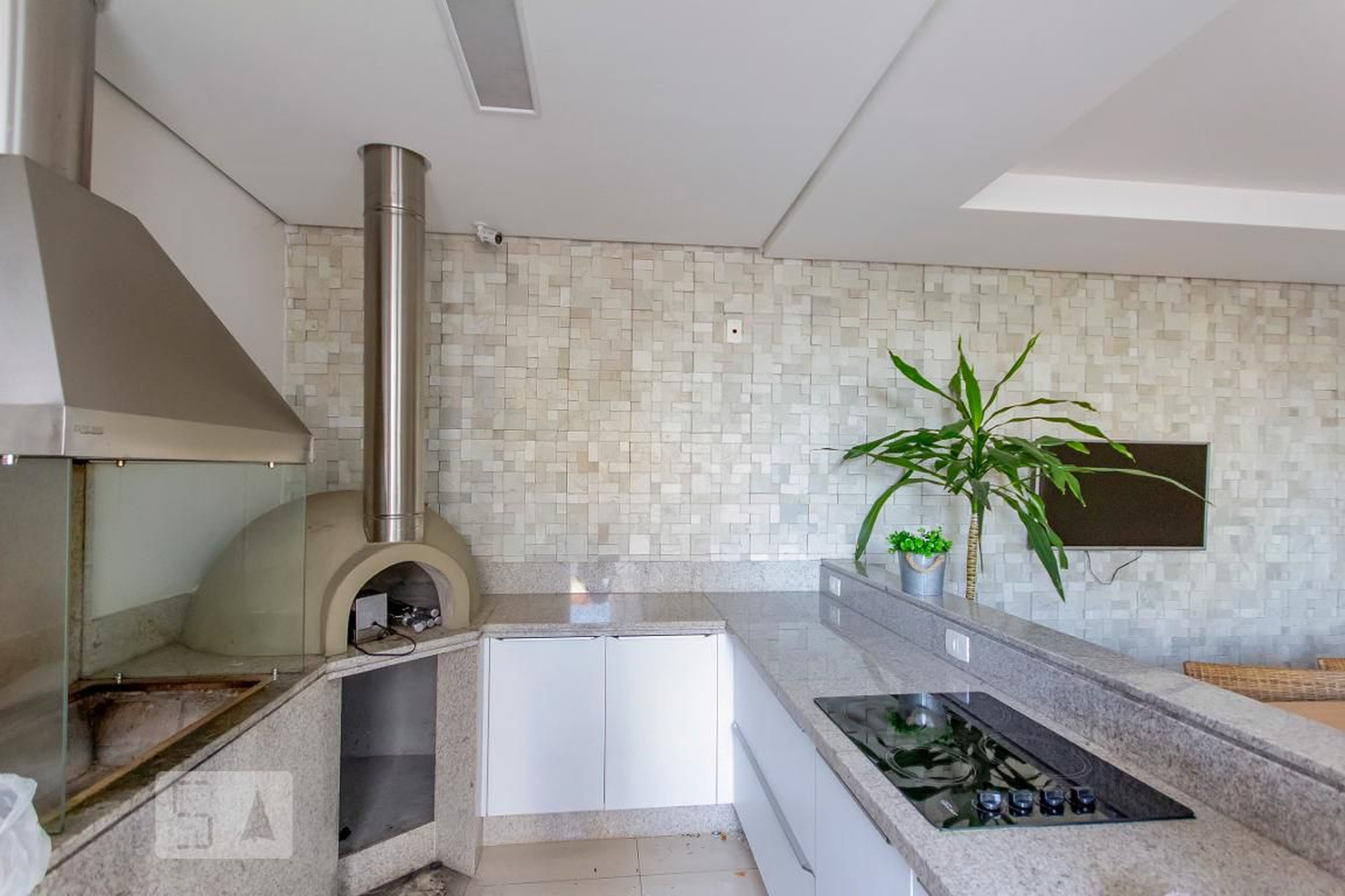 Churrasqueira - Dna Smart Life