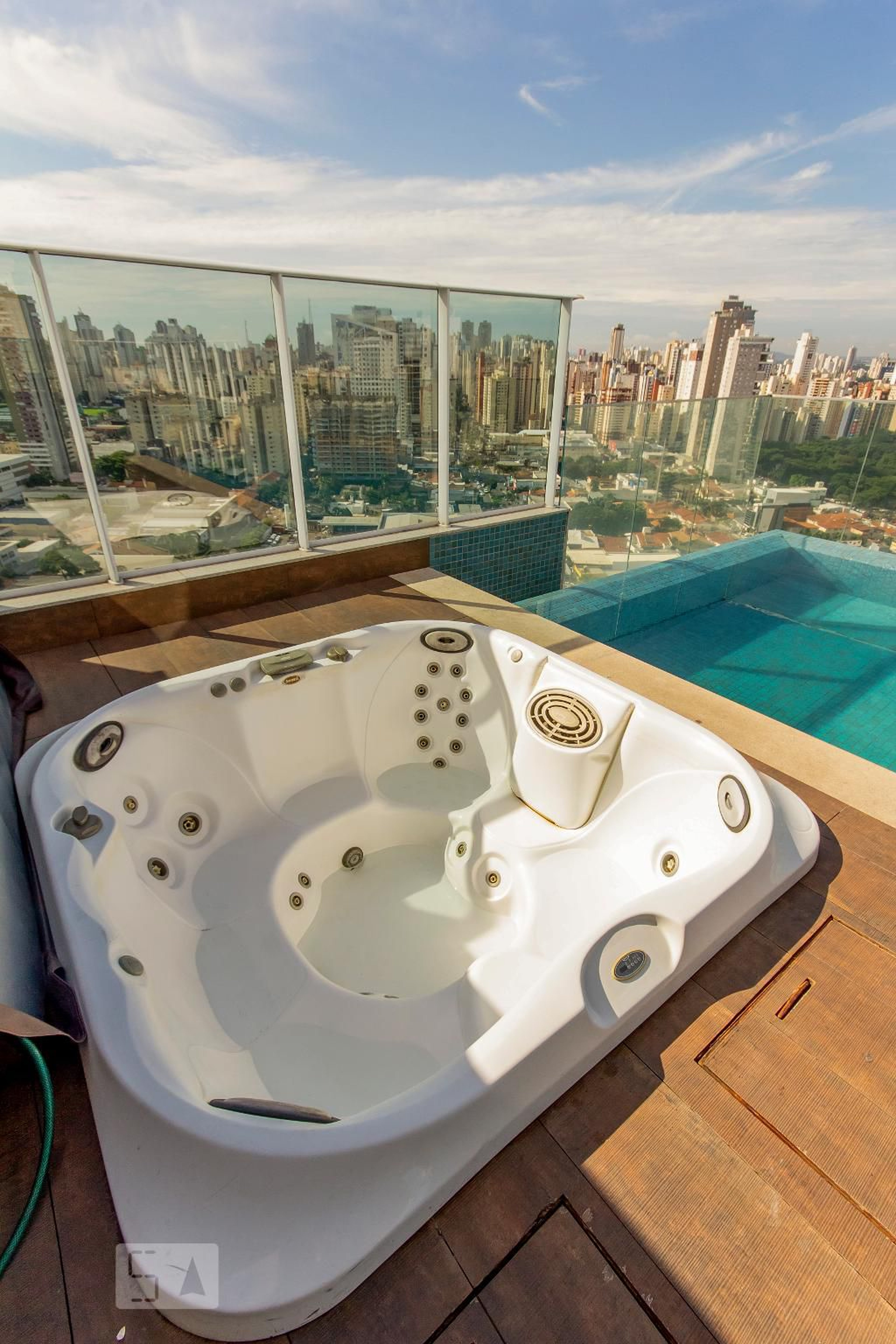 Piscina - Dna Smart Life