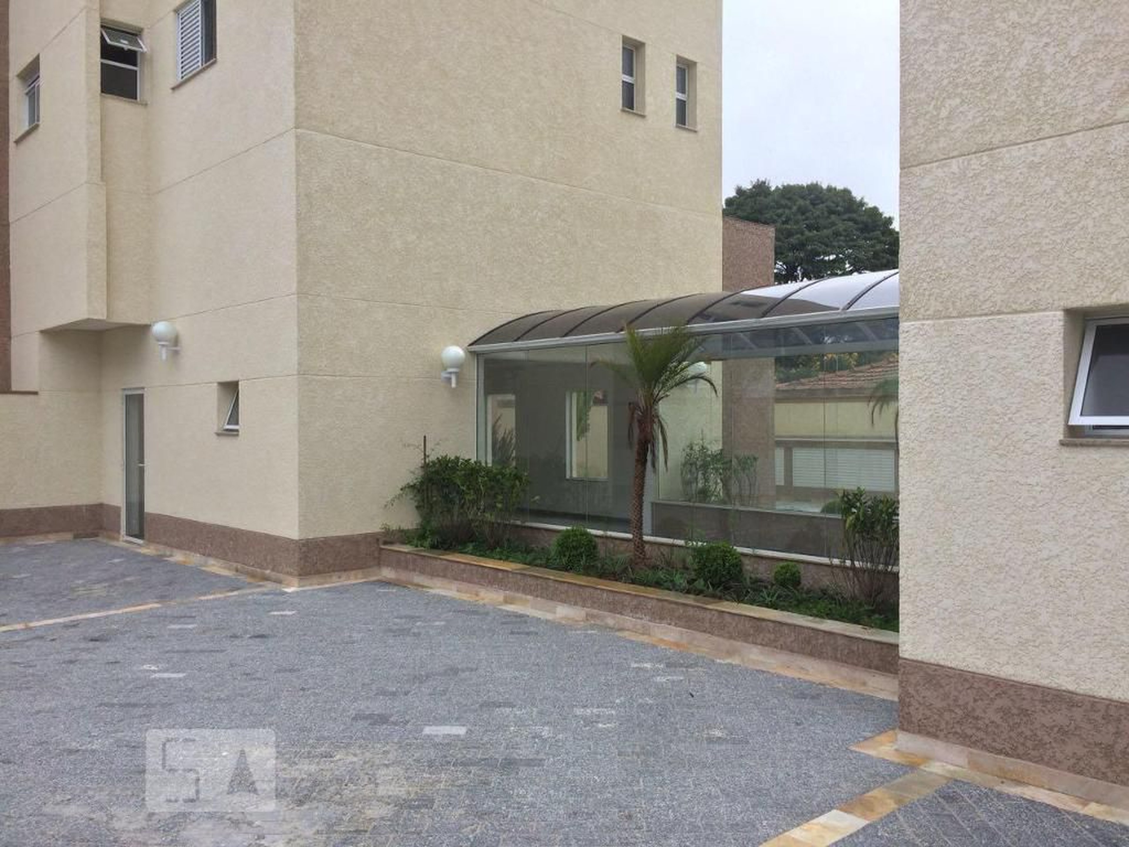 Área comum - Macedônia