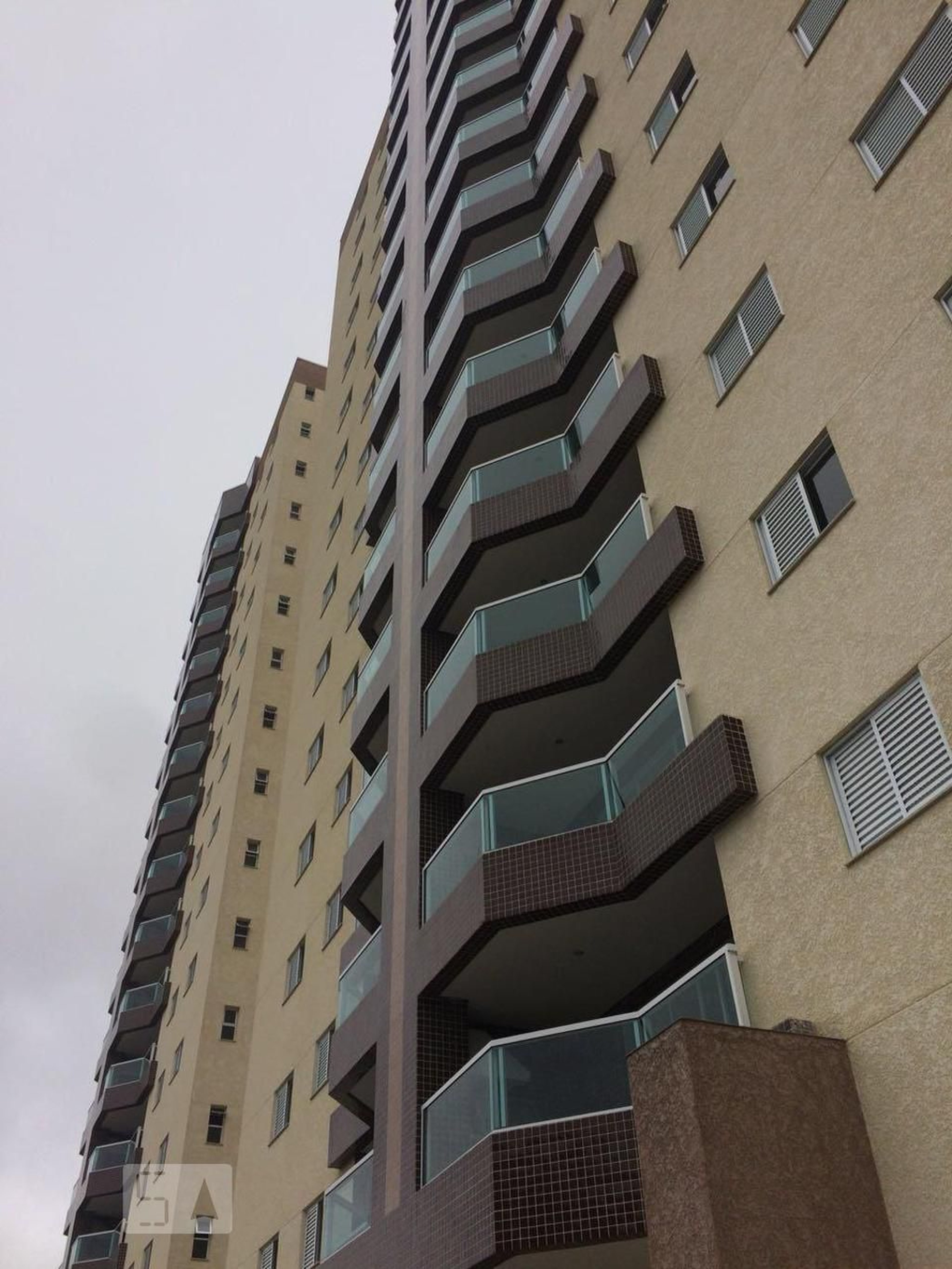 Fachada Condomínio Macedônia