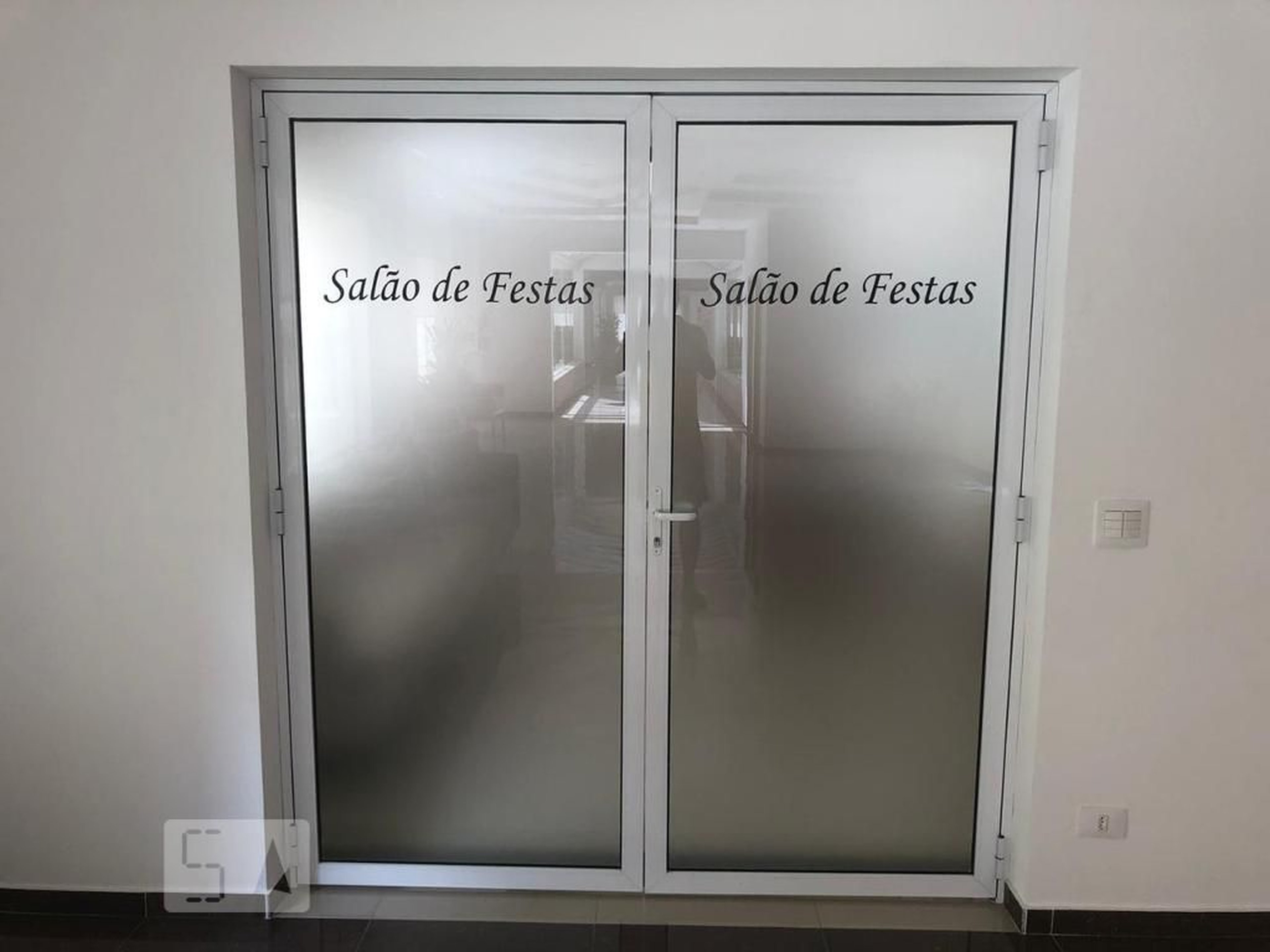 Salão de Festas - Macedônia